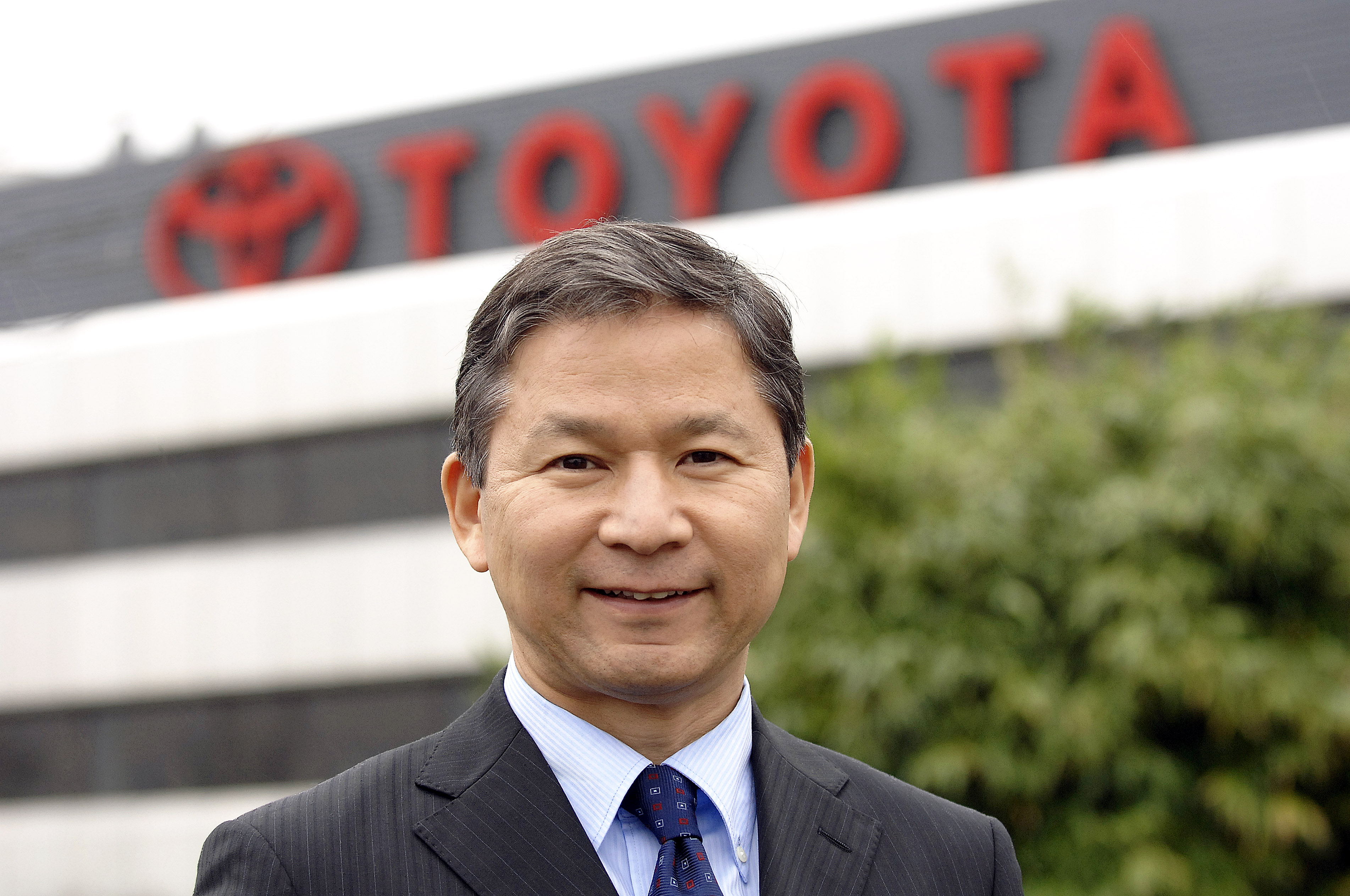 Keiji Sudo: Neuer Präsident bei der Toyota Deutschland GmbH