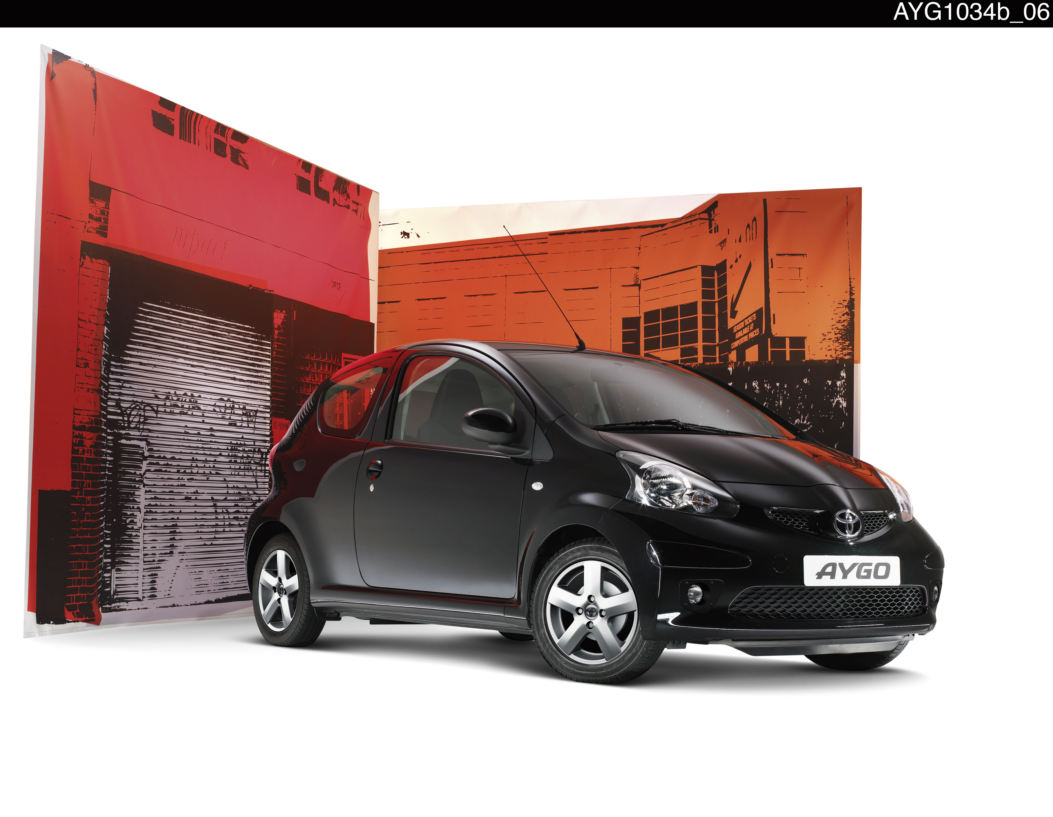 Toyota AYGO