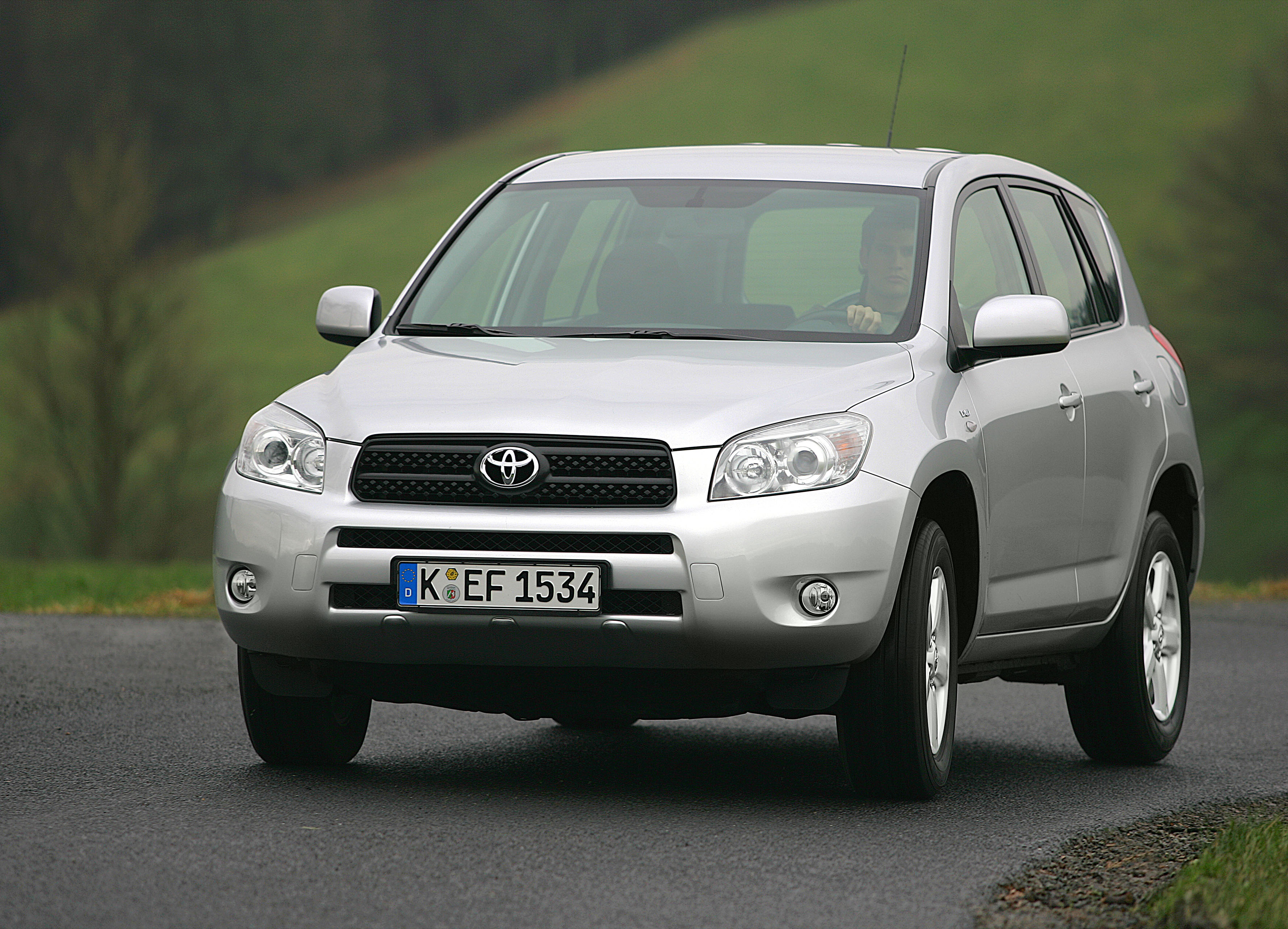 Toyota RAV4 2.2 D-4D