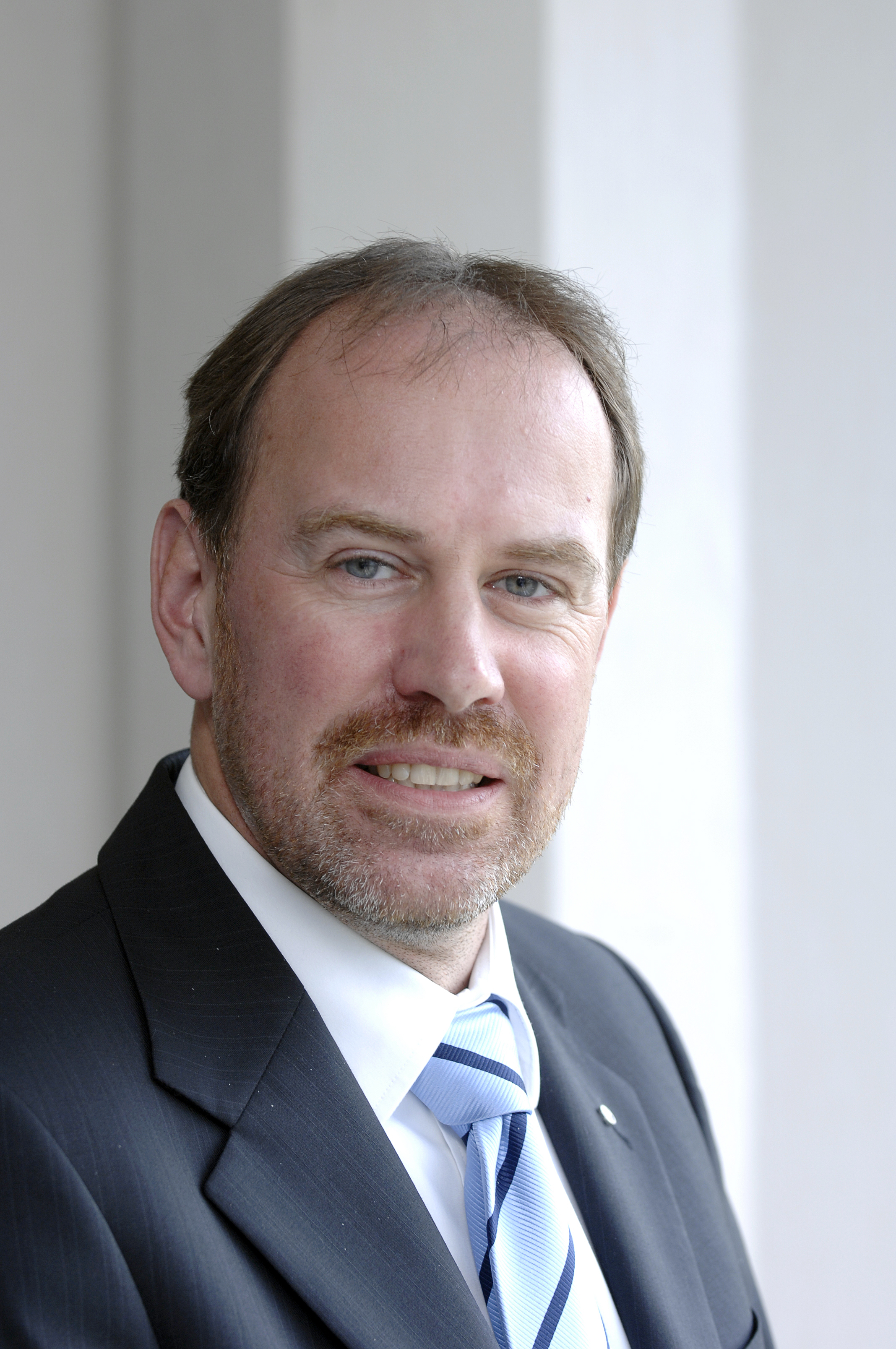 Frank Gründler, General Manager  Marketing