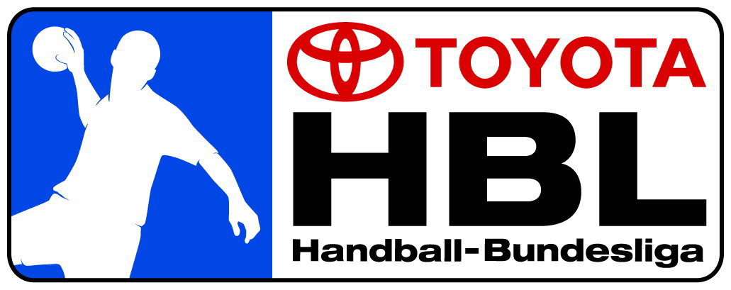 Logo der TOYOTA Handball-Bundesliga