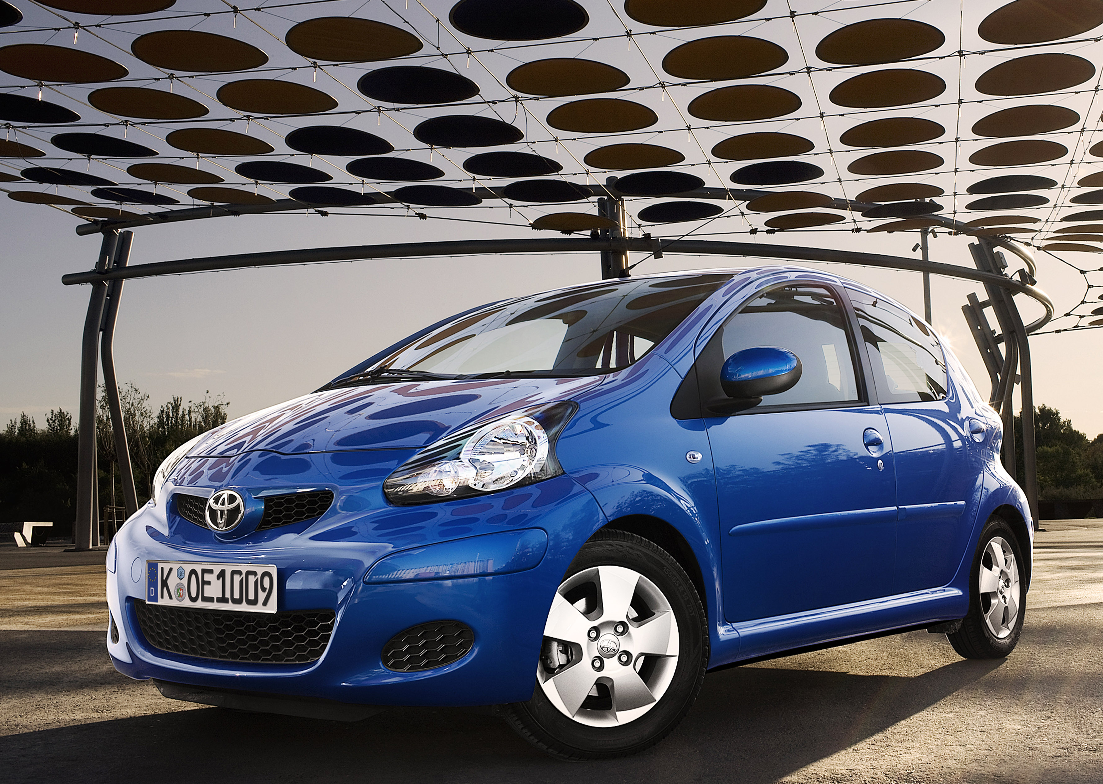 Toyota AYGO 