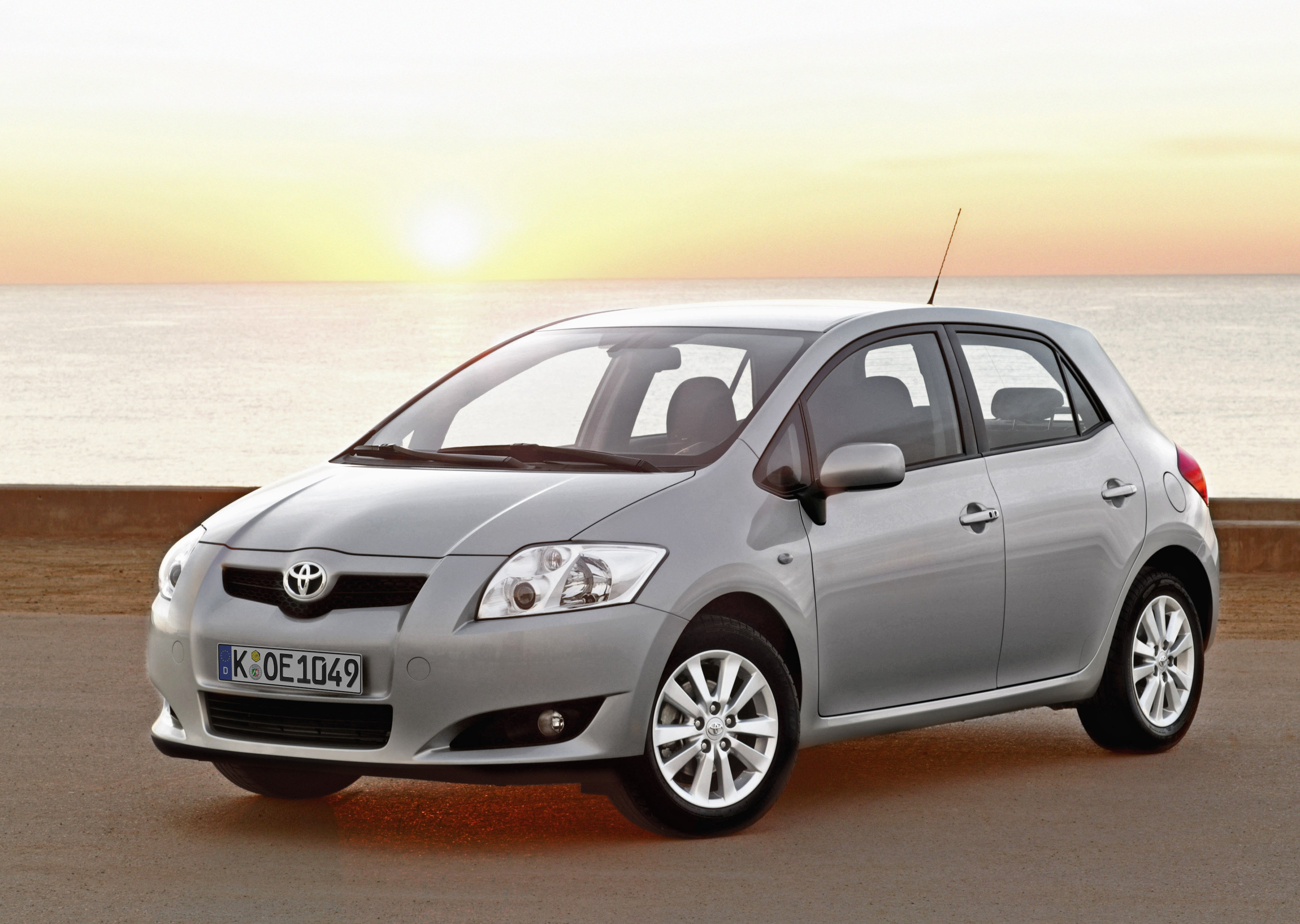 AMI Leipzig 2009: Toyota Auris