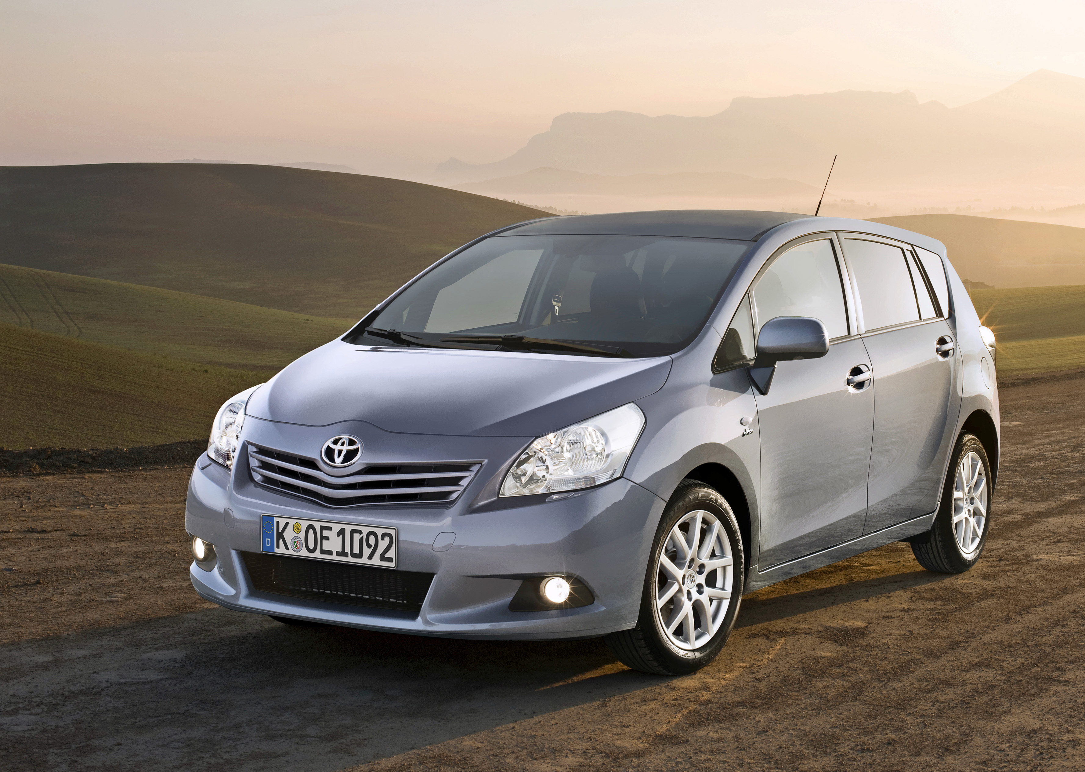 Toyota Verso