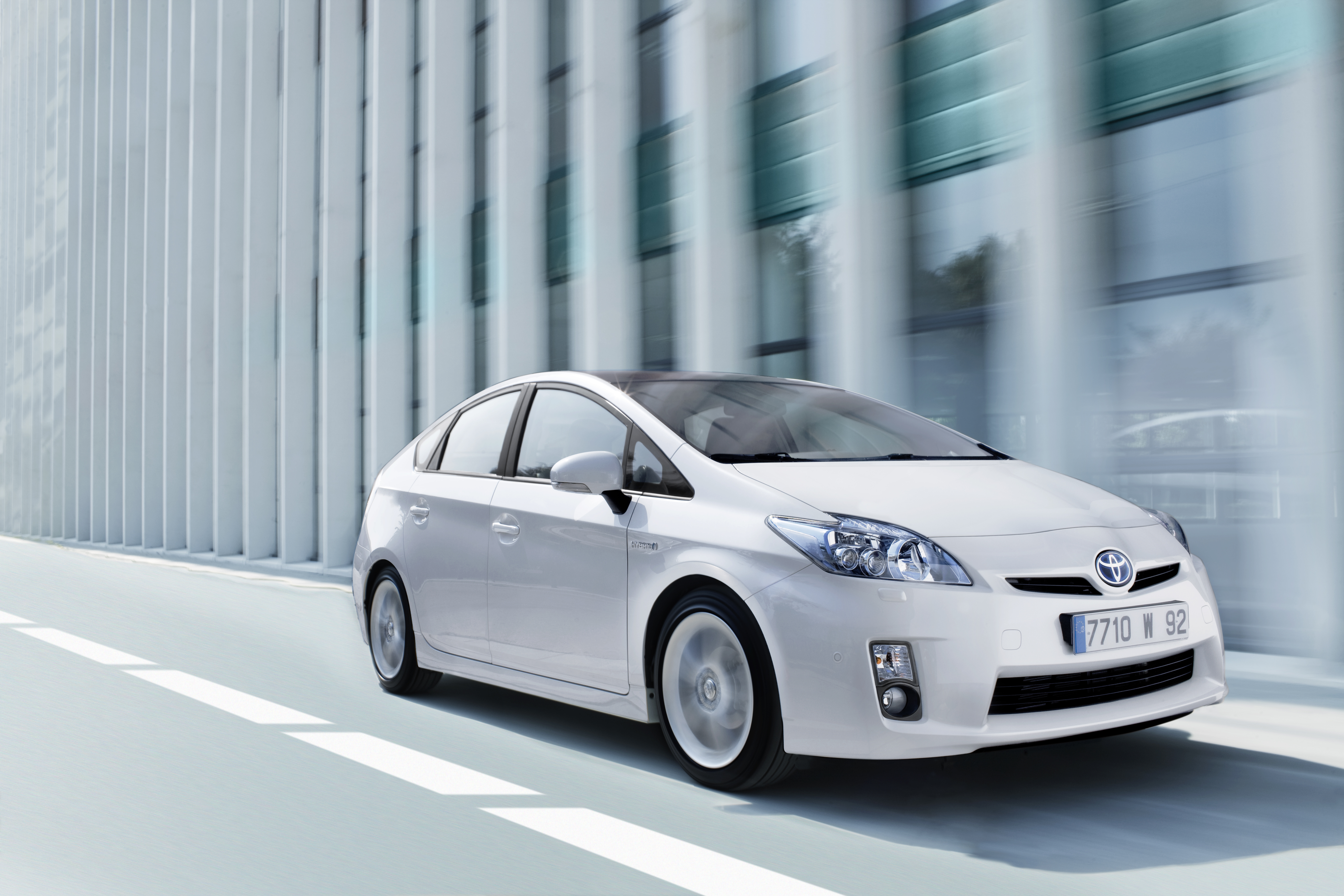 Toyota Prius (PRI_LIFE_004)