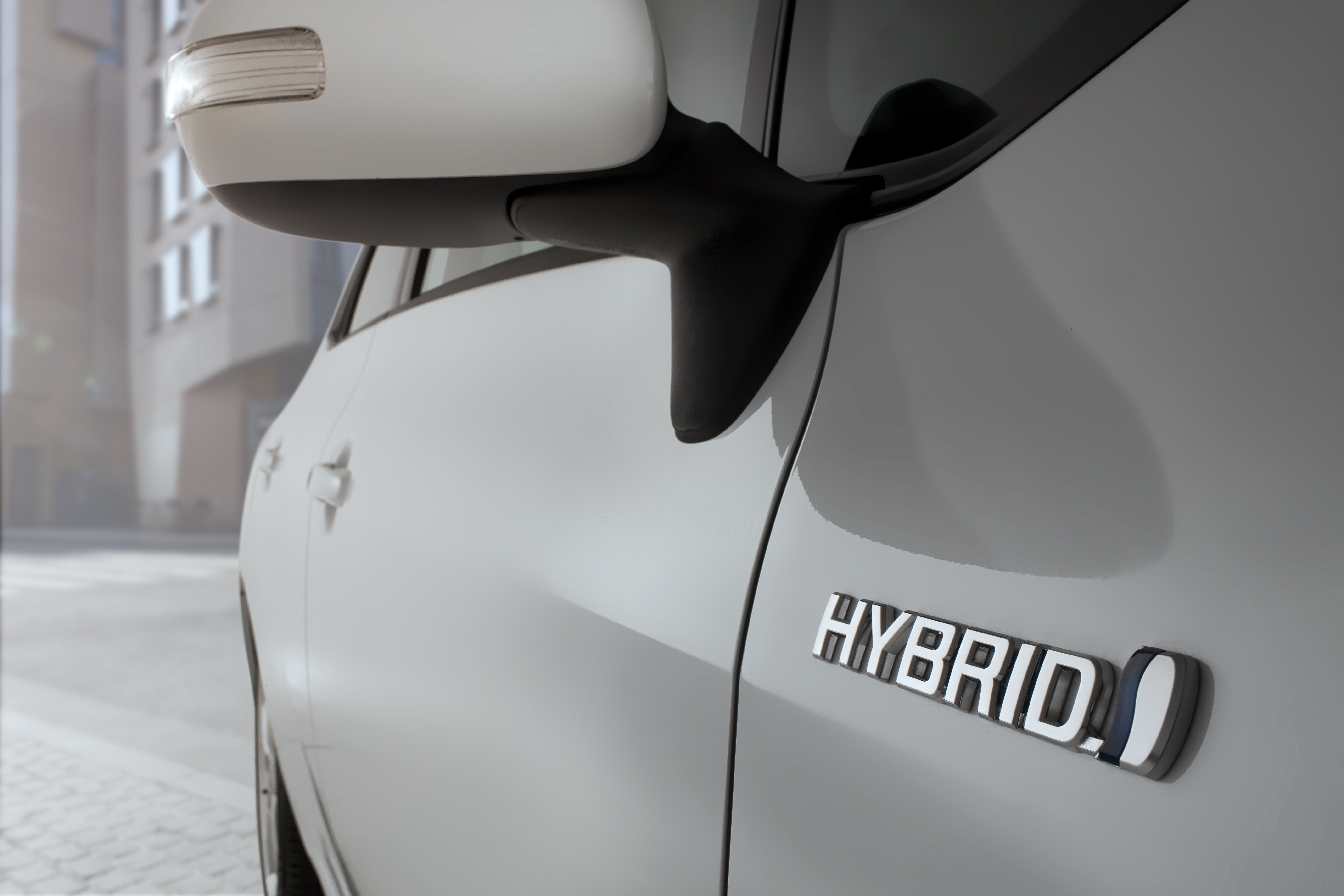 Toyota Auris Hybrid