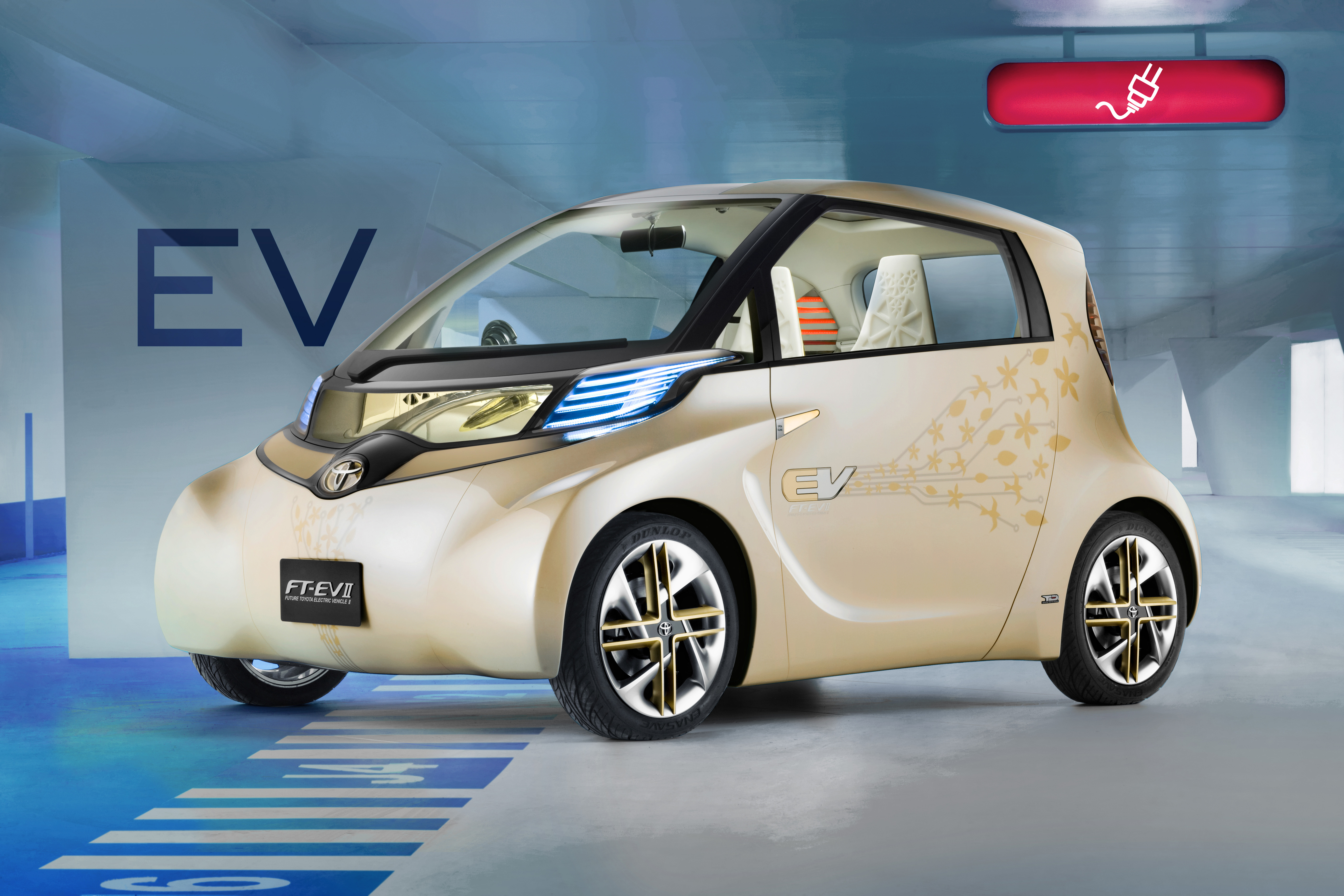 Toyota FT-EV II