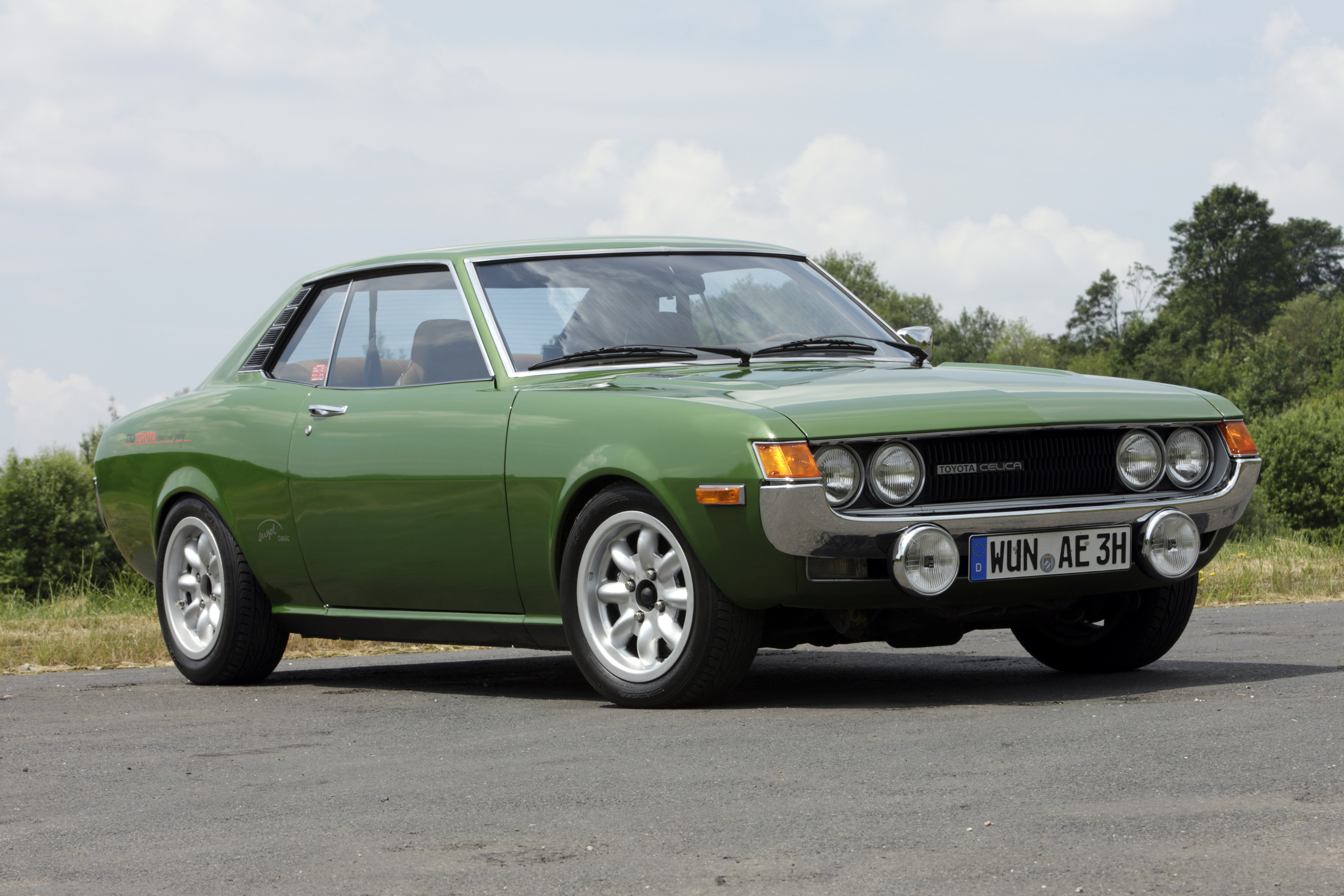 Toyota Celica 
