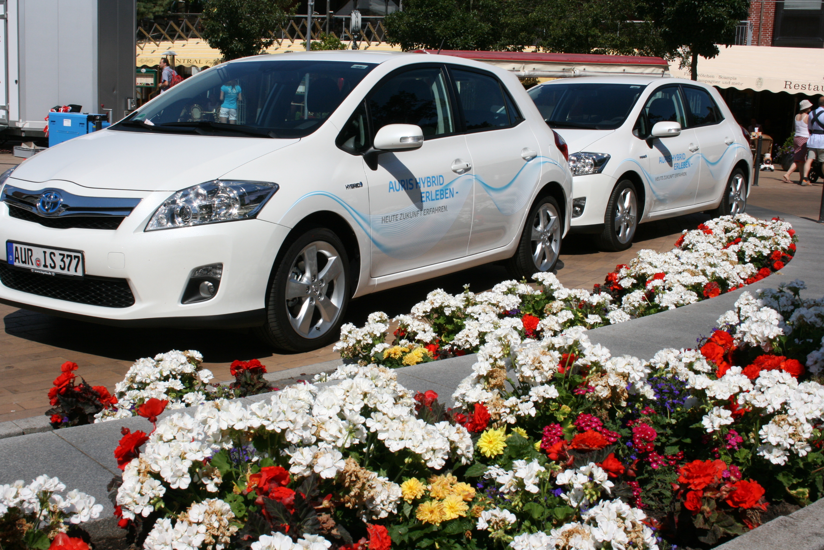 Toyota Auris Hybrid