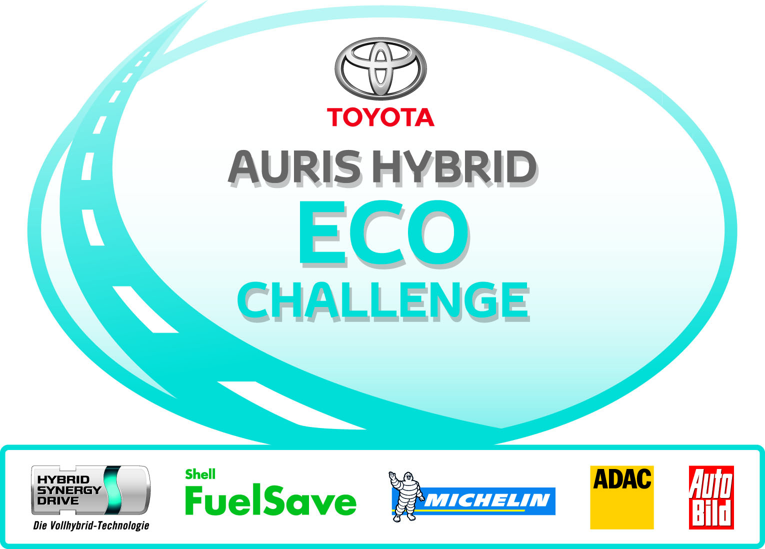 Logo Eco Challenge