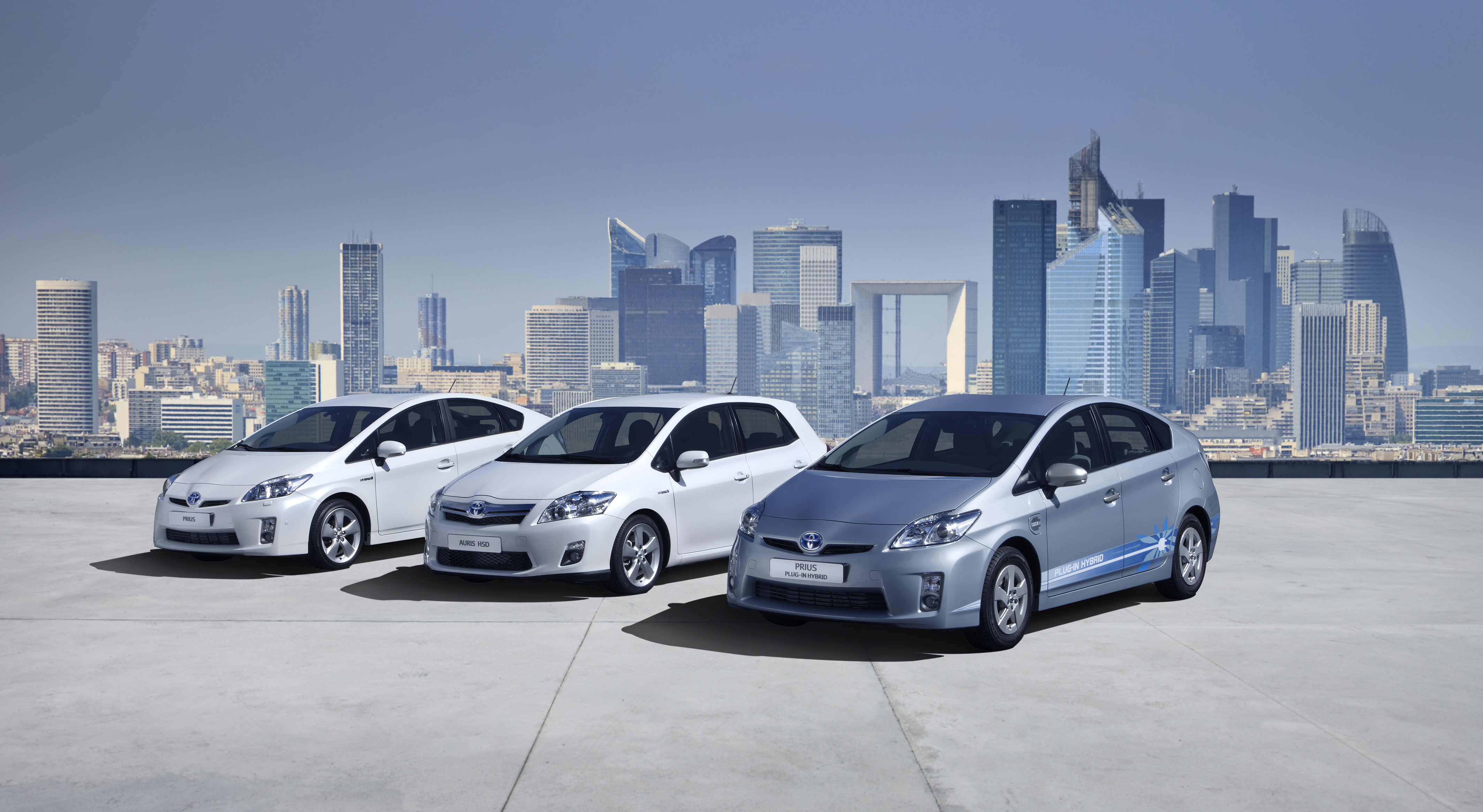 Toyota Auris Hybrid