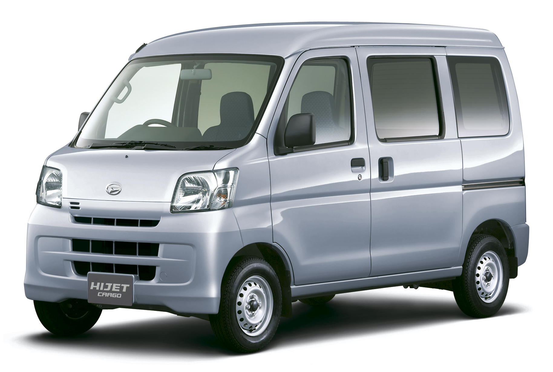 Hijet Cargo - Beispiel für Minifahrzeug
