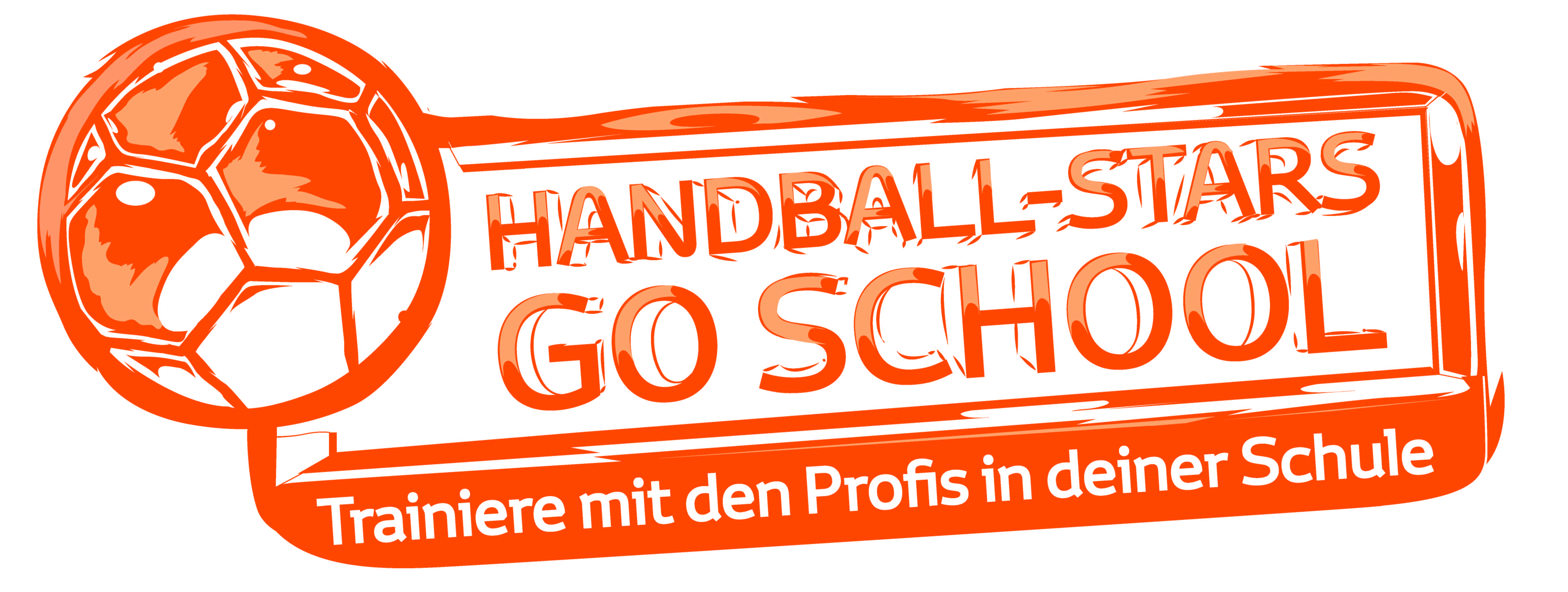 Handball Jugendprojekt Logo