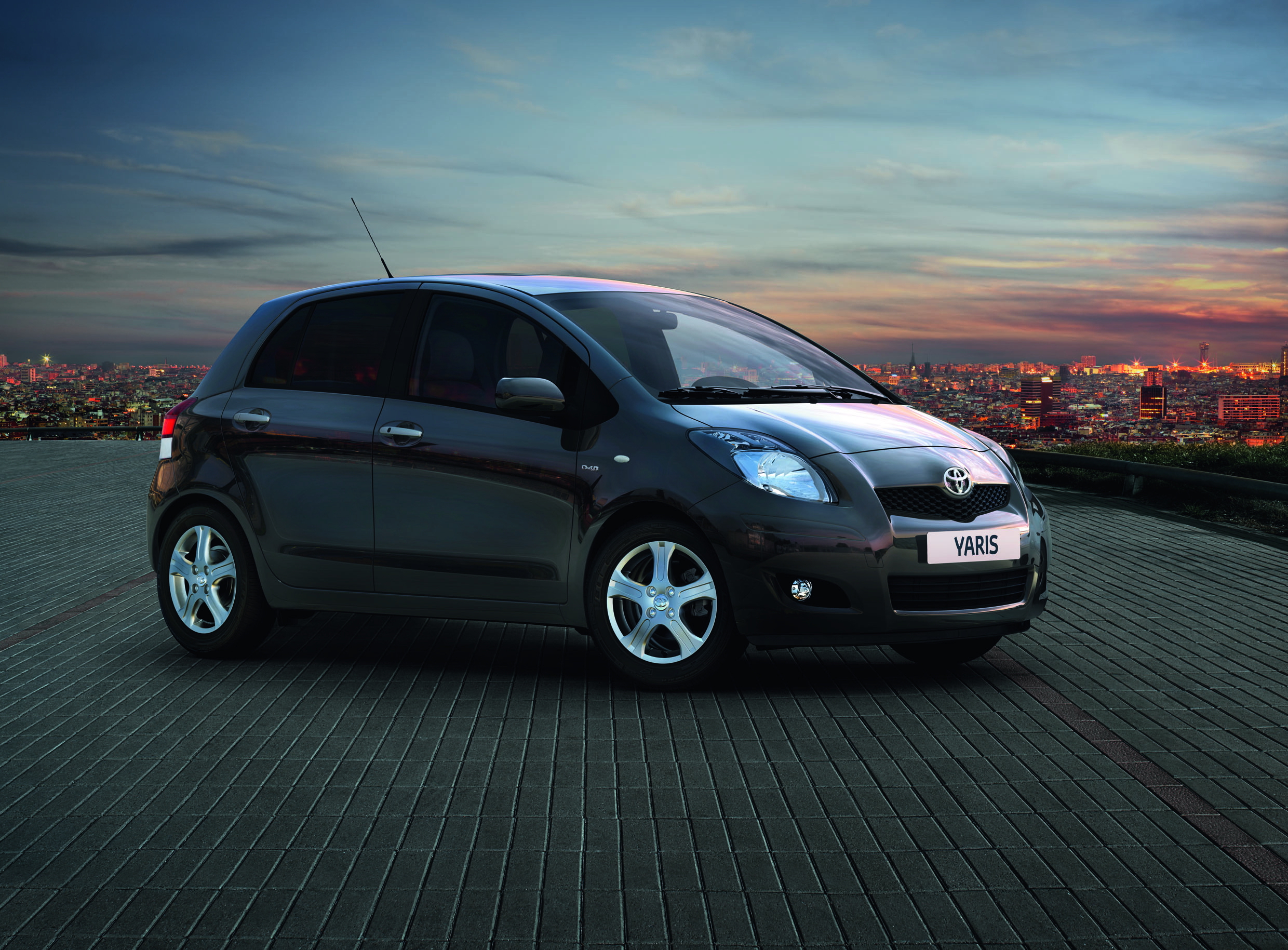 Toyota Yaris Edition