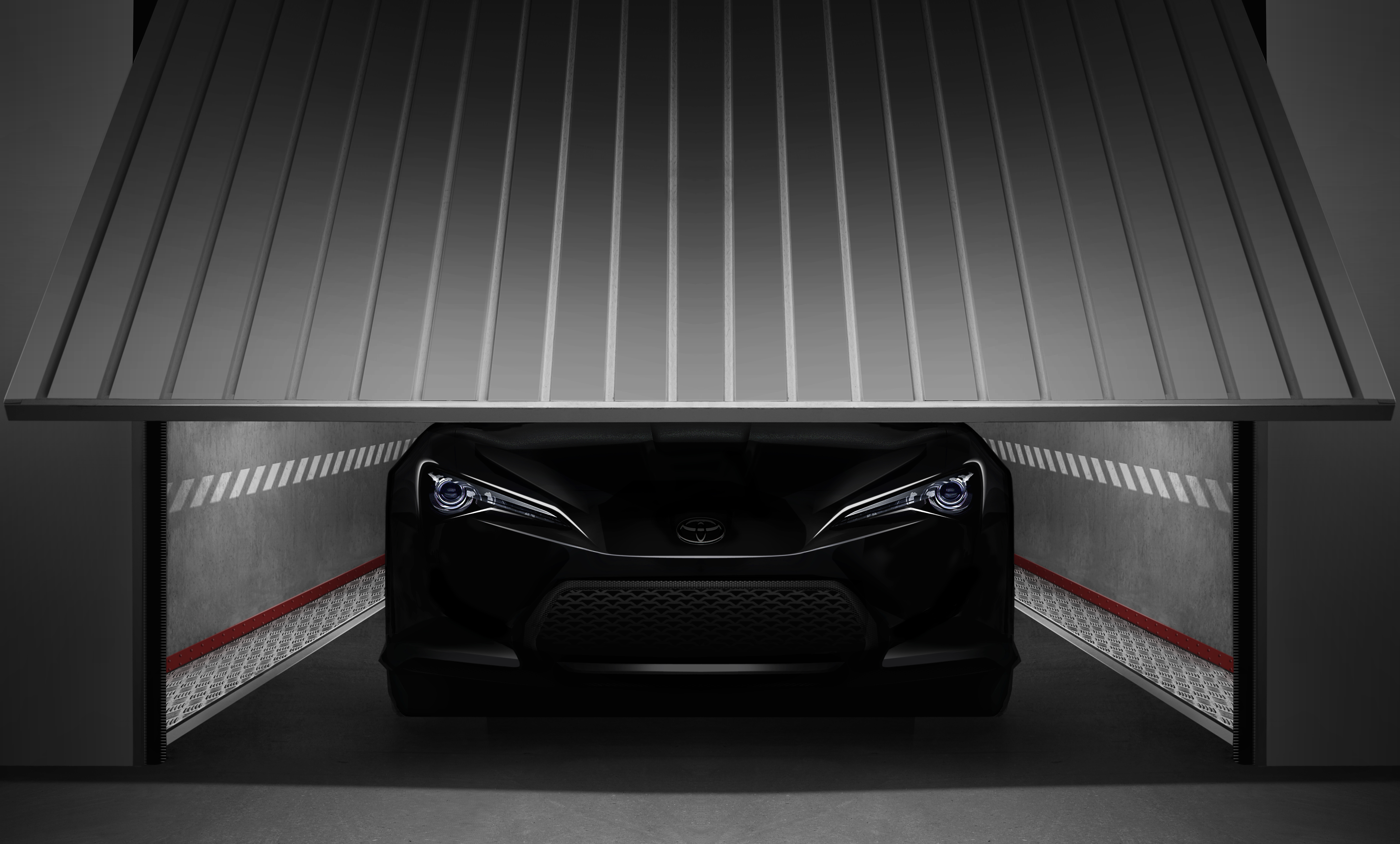 Toyota FT-86 II concept