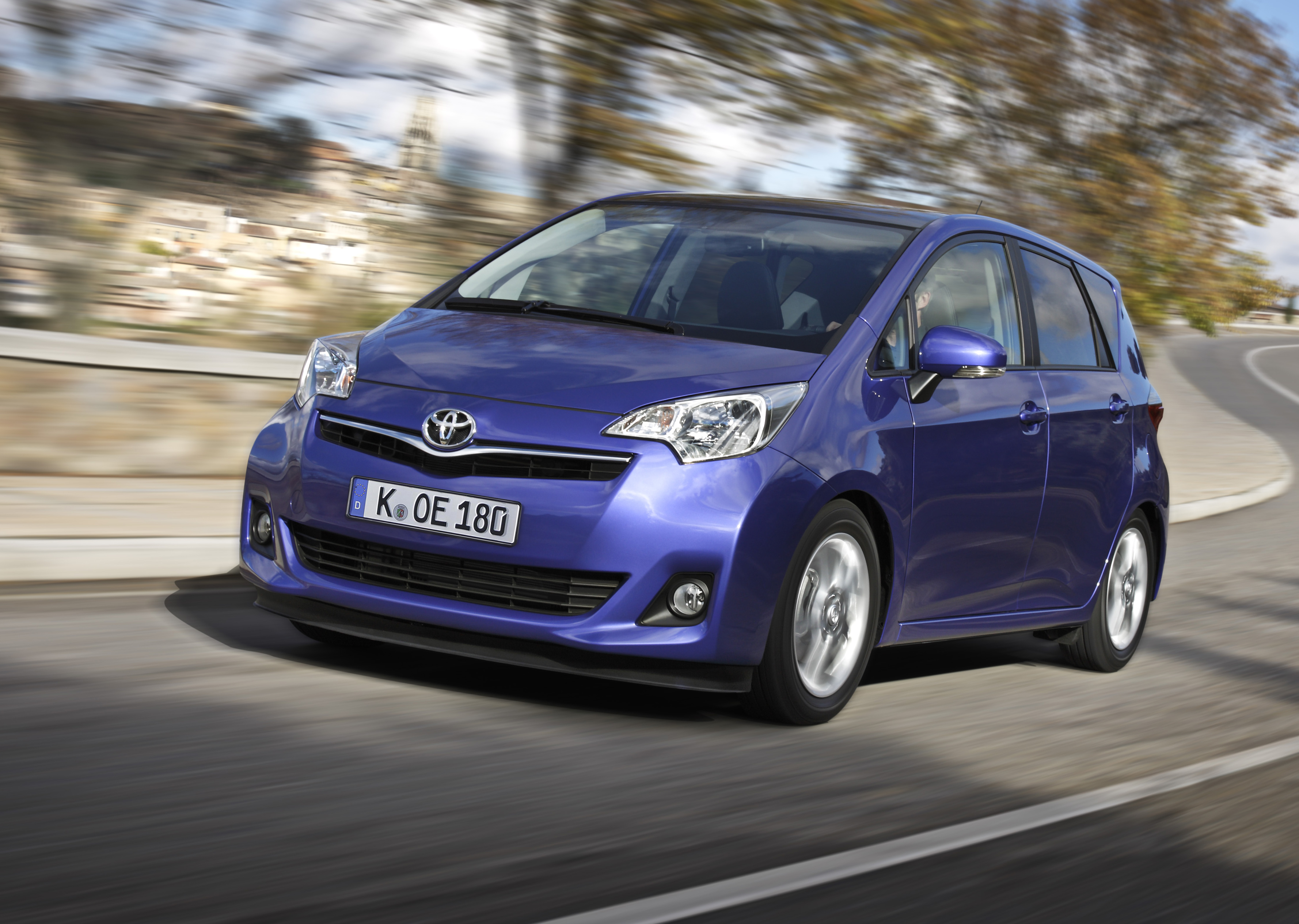 Toyota Verso-S