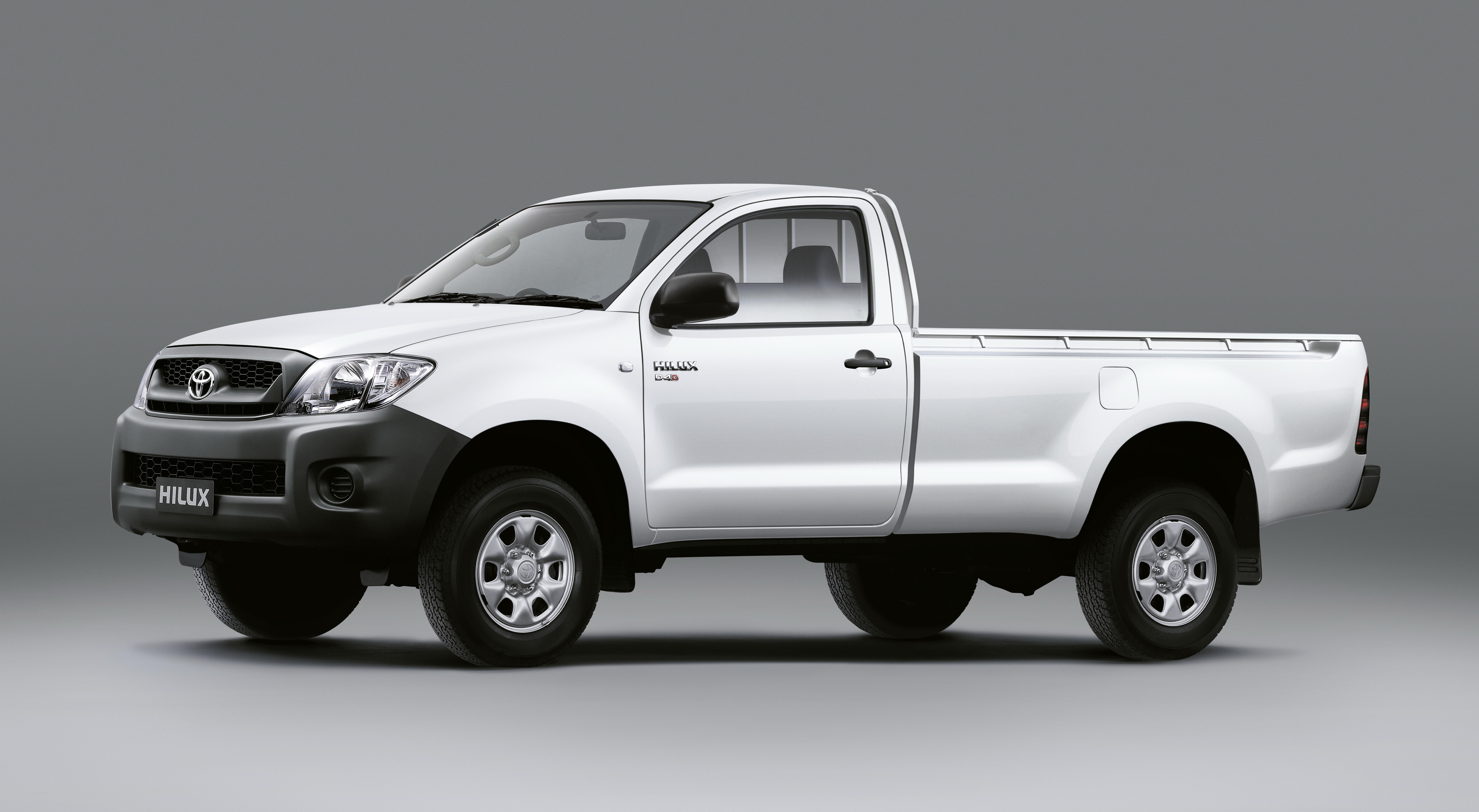 Kraftvoller denn je: Toyota Hilux mit vielen Verbesserungen