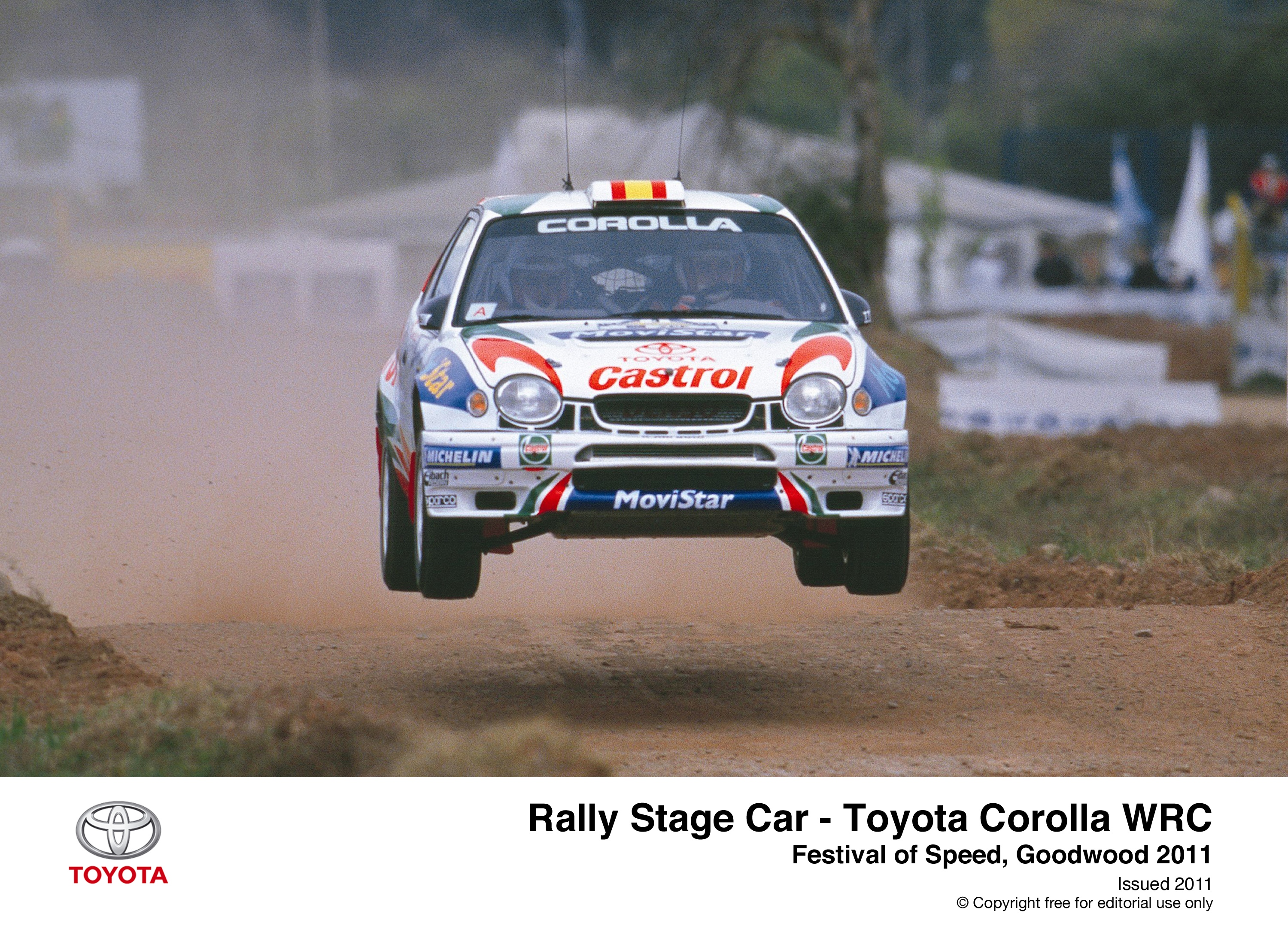 Text Land Cruiser Im Park Von Schloss Dyck Toyota Deutschland Media Website