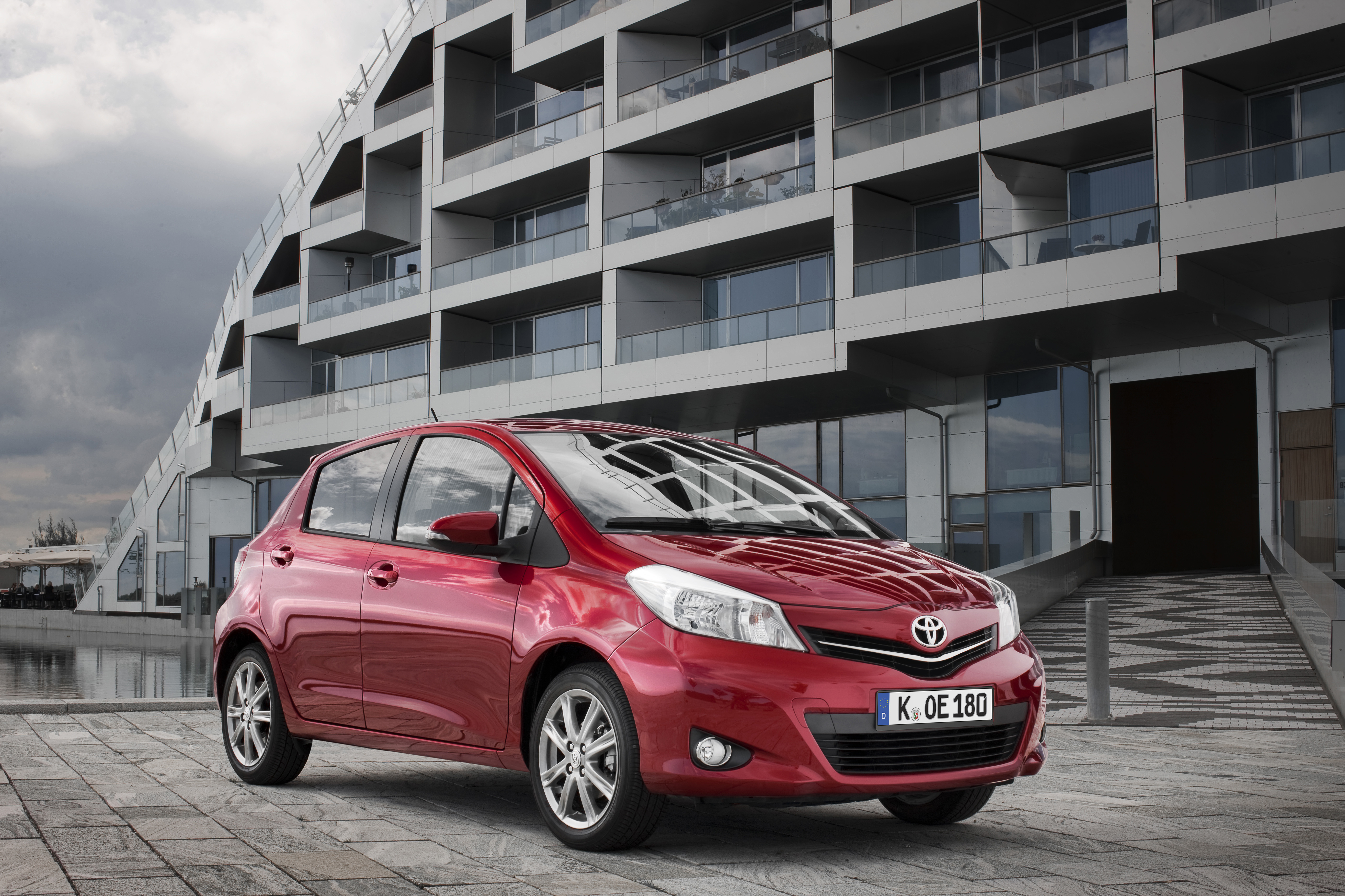 Der neue Toyota Yaris