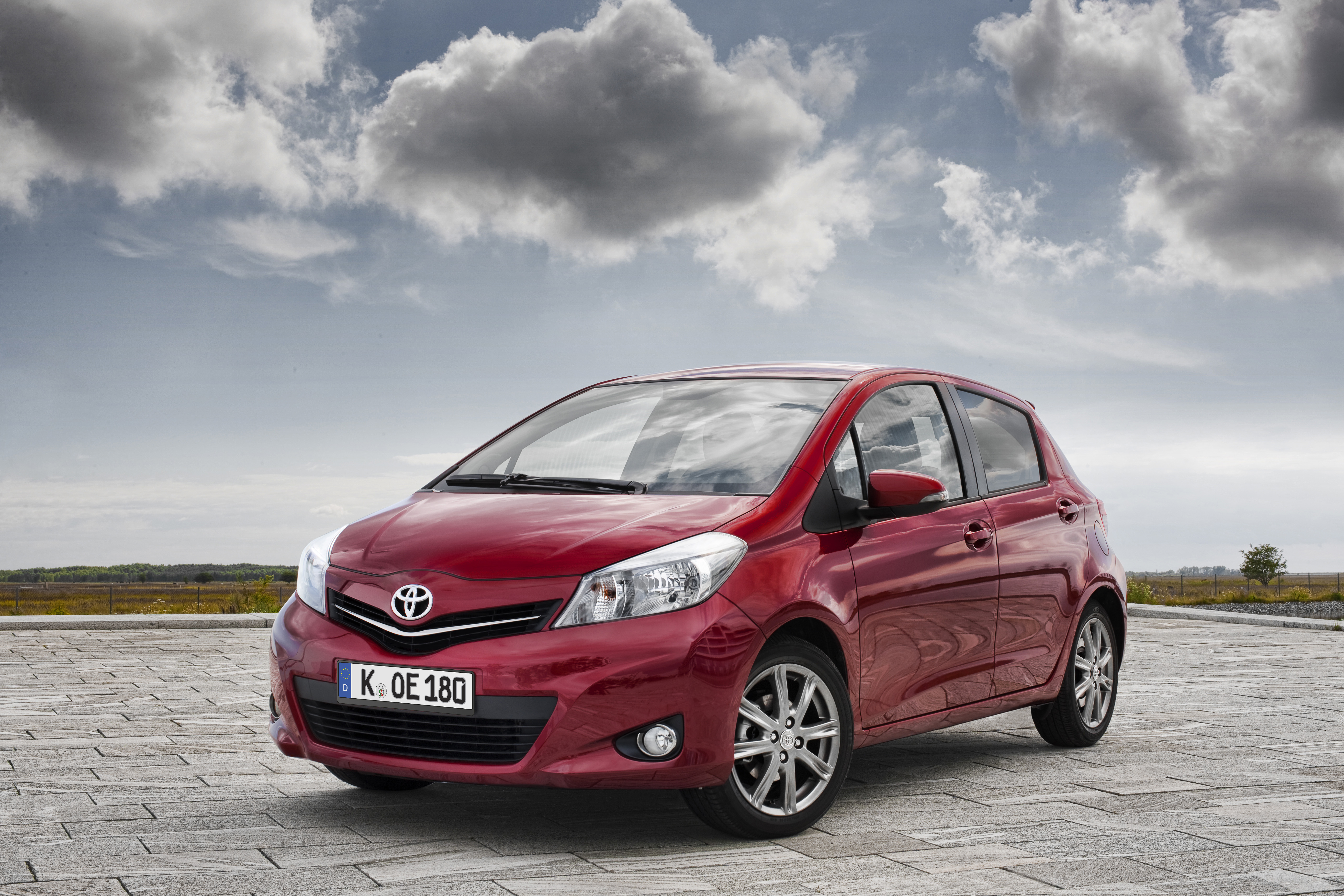 Der neue Toyota Yaris