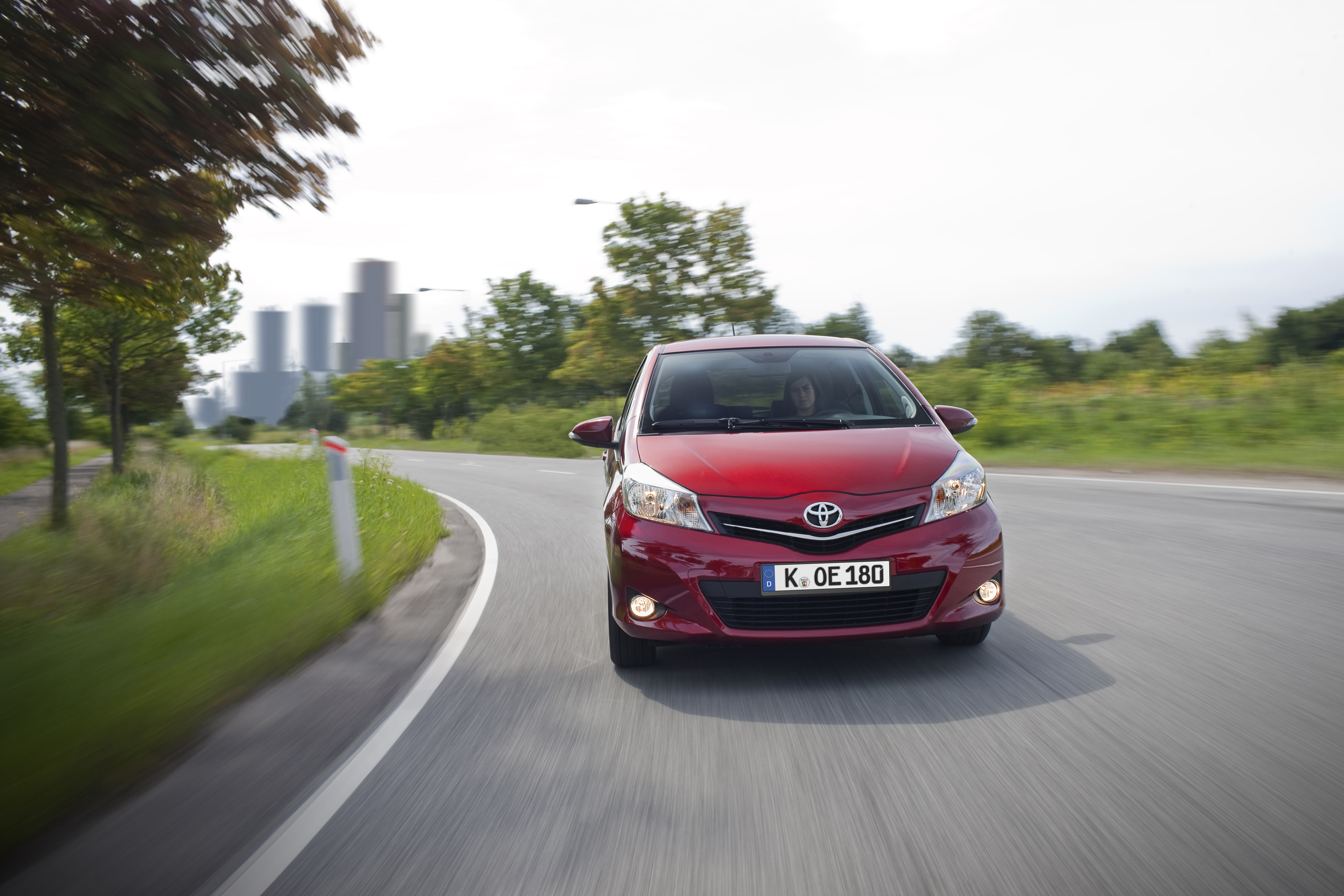 Der neue Toyota Yaris