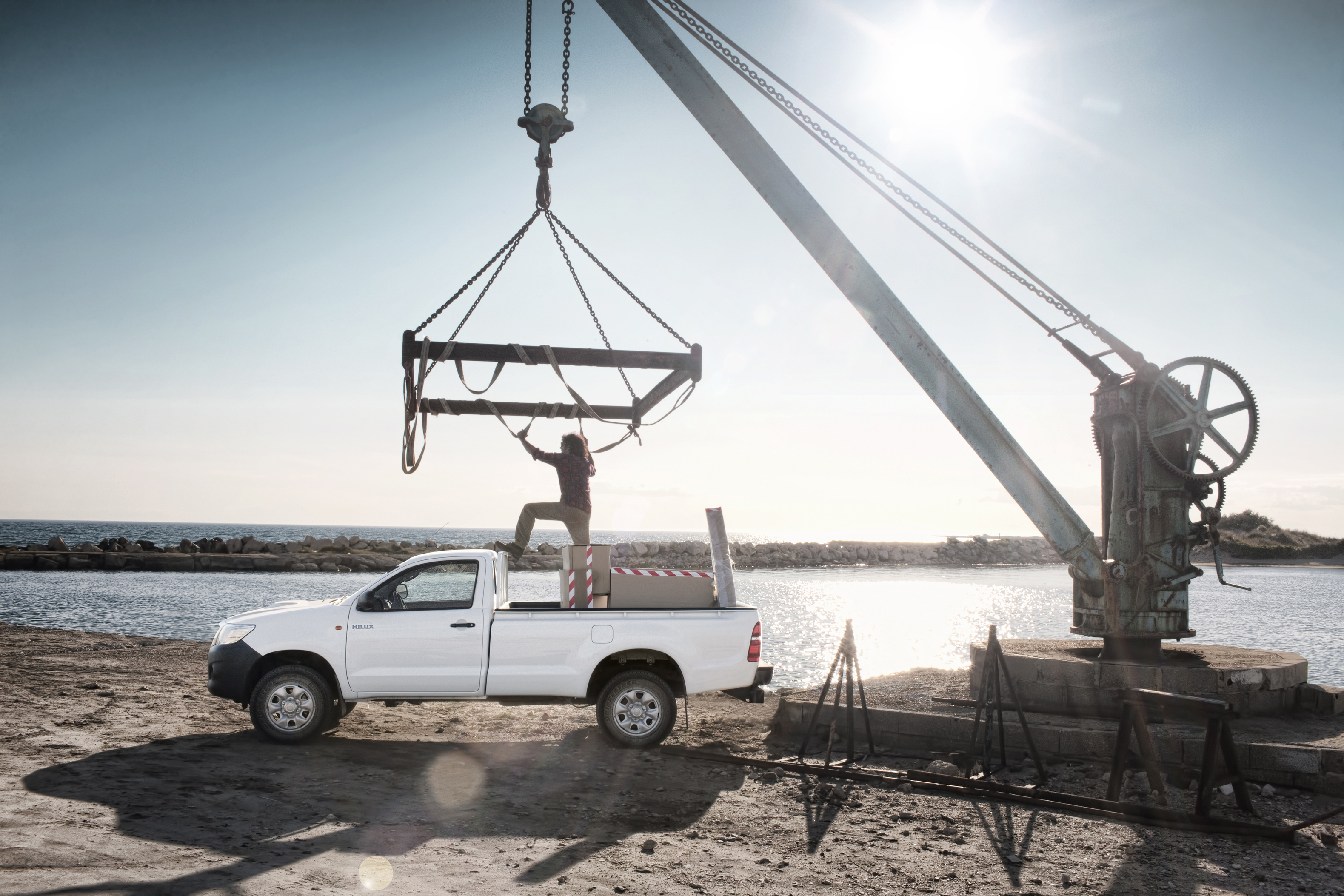 Toyota Hilux 2012