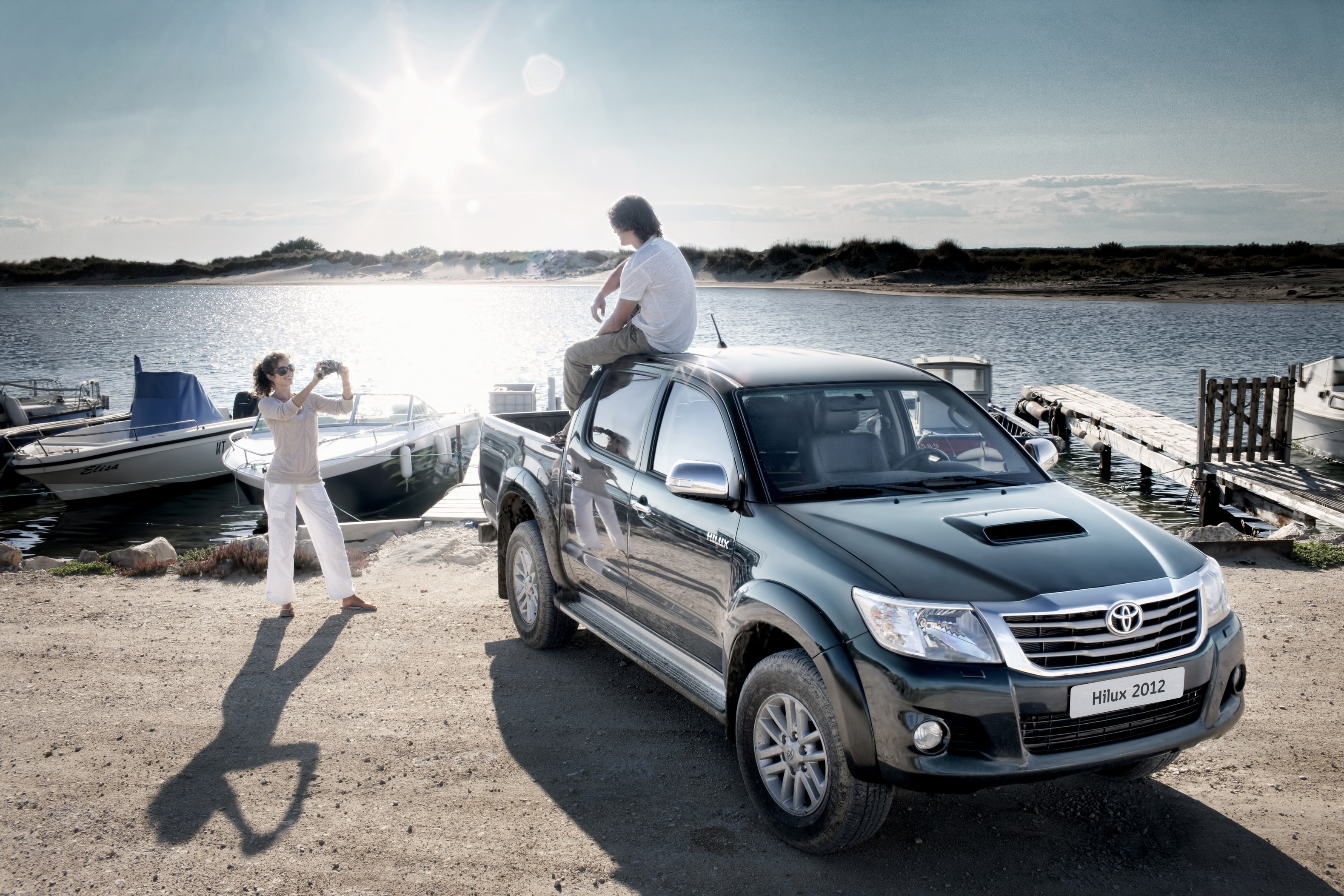 Toyota Hilux 2012