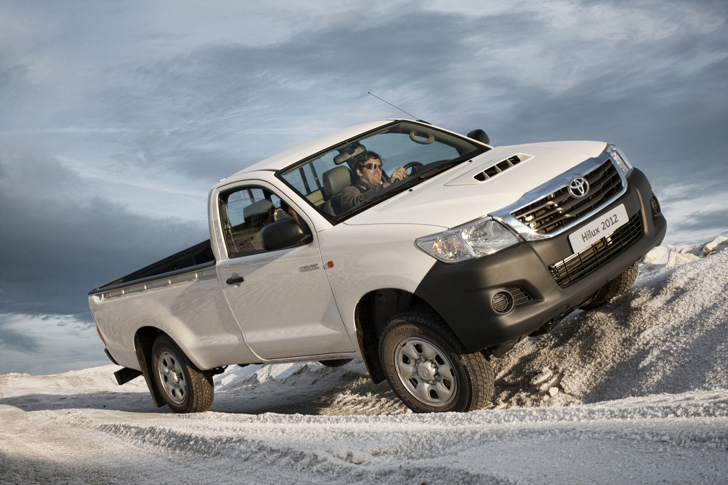 Toyota Hilux 2012
