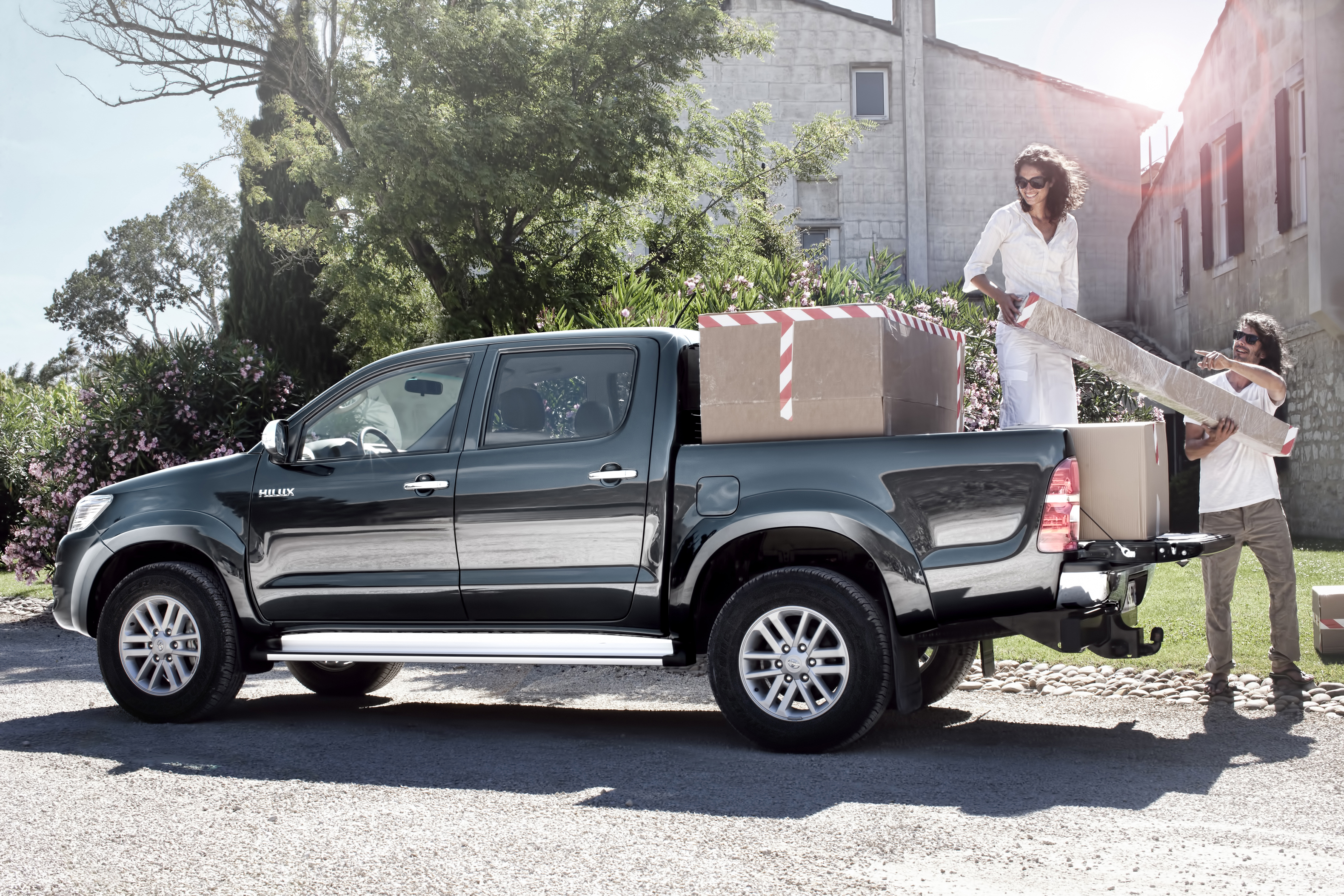Toyota Hilux 2012