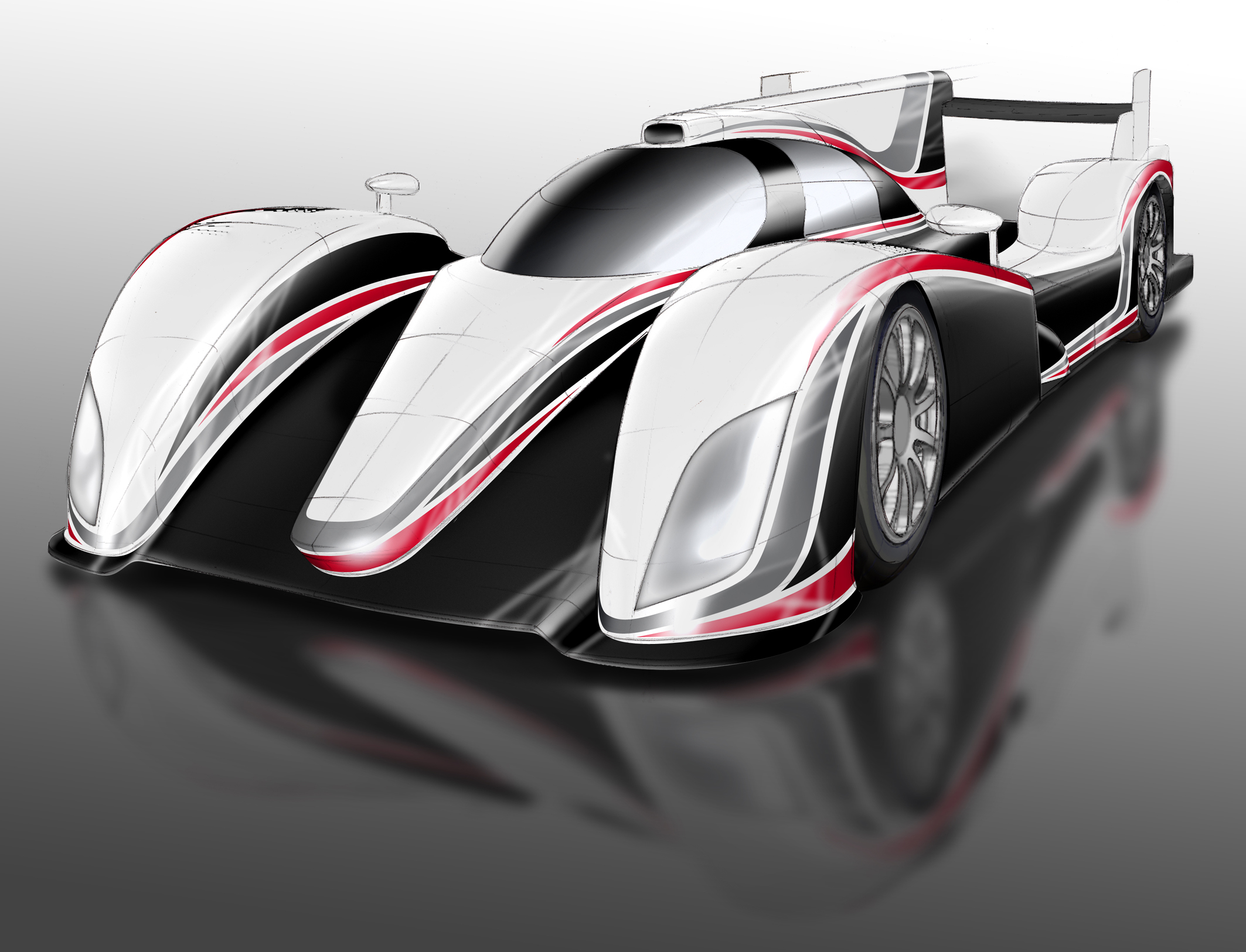 Le Mans Bild