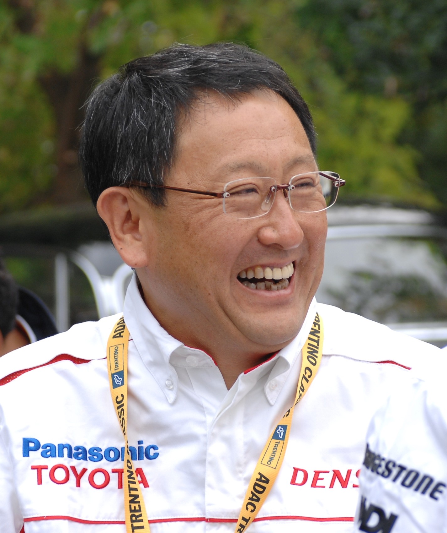 Akio Toyoda: "Wir wollen Autos bauen, mit denen jeder klarkommt."