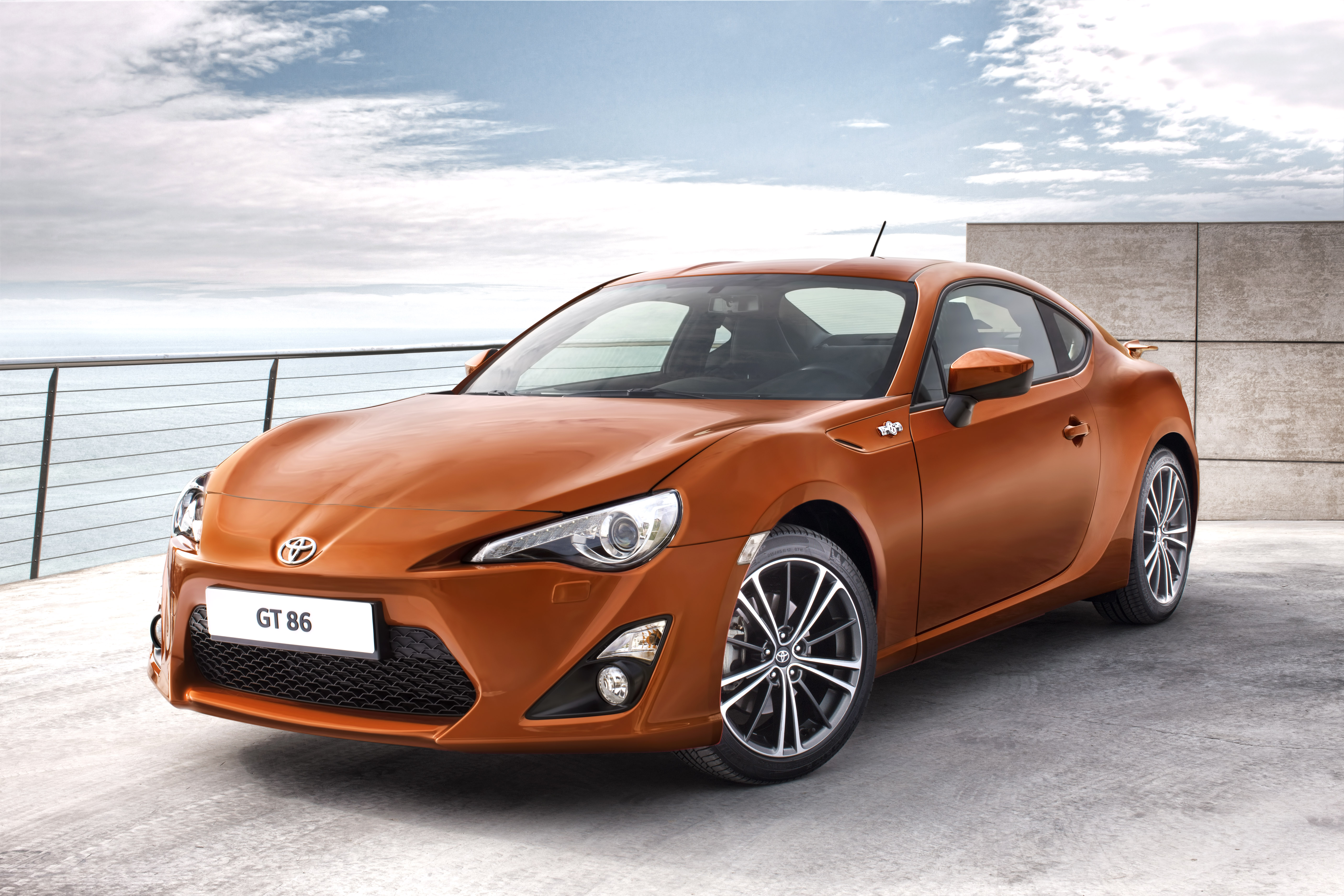 Toyota GT86
