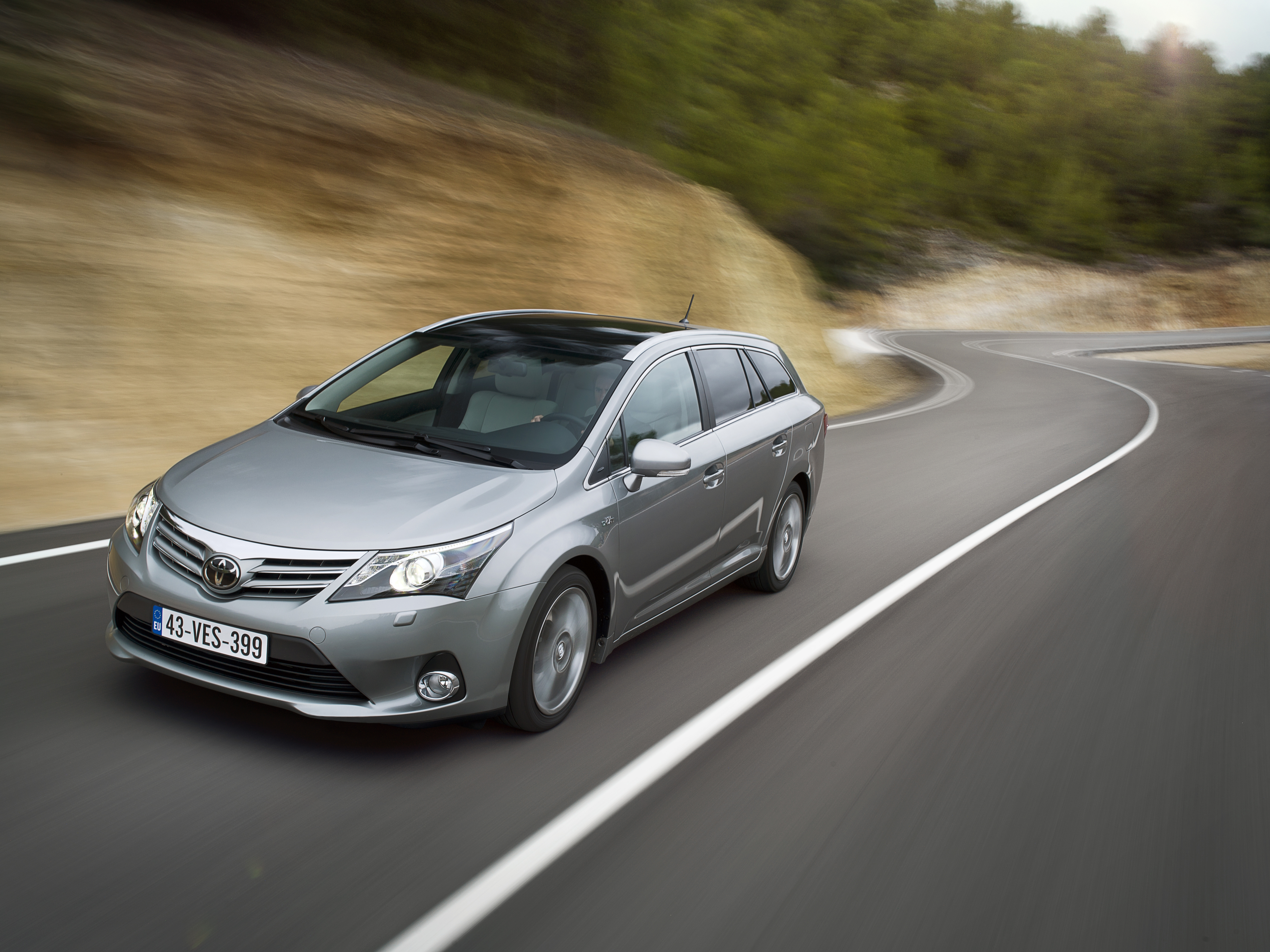 Toyota Avensis 