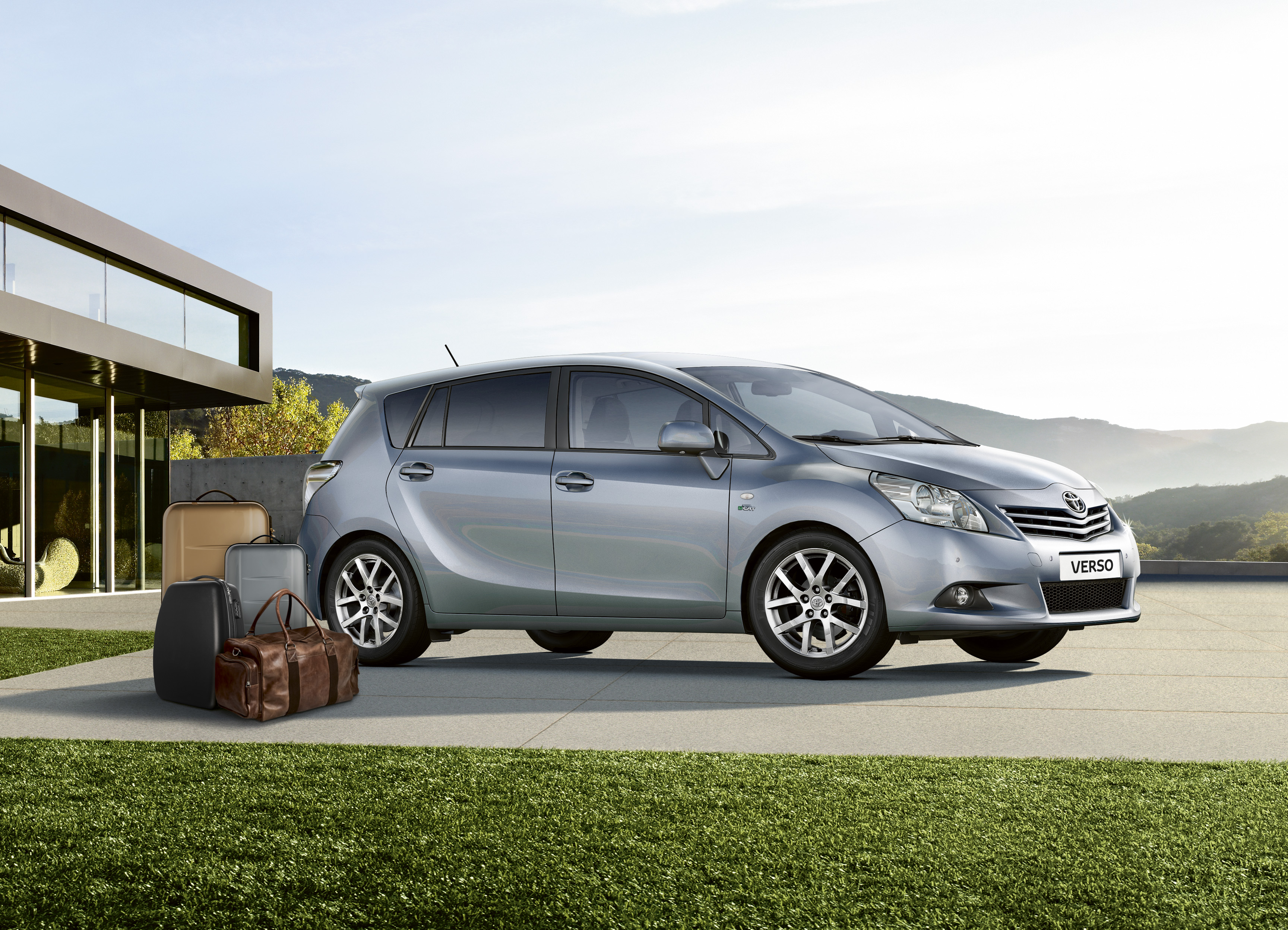 Toyota Verso Travel