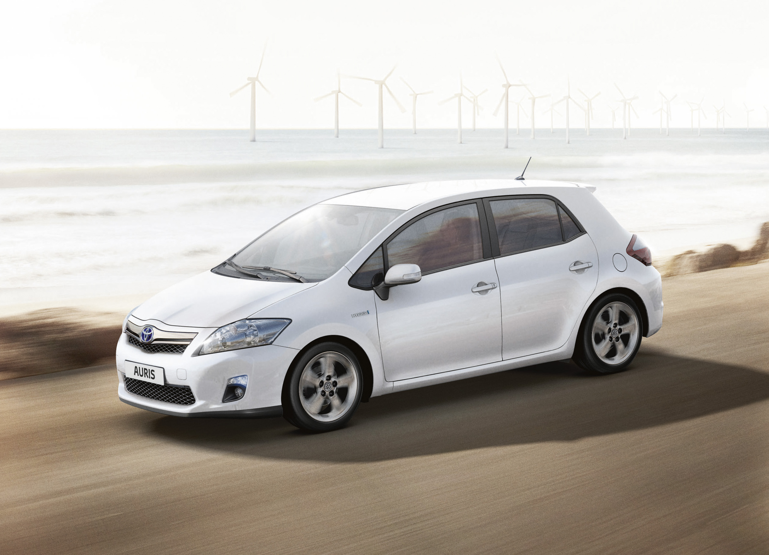 Toyota Auris Travel 