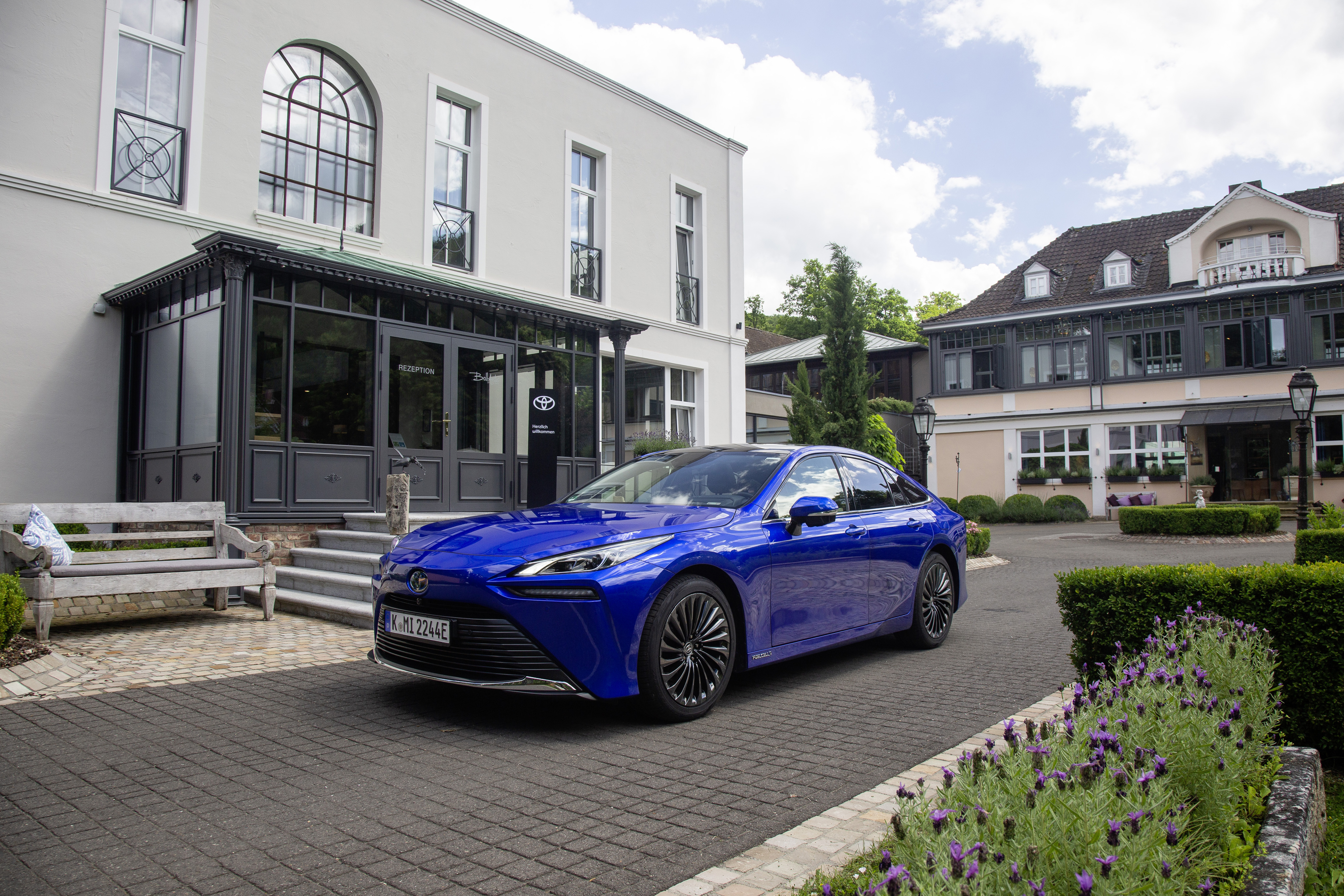 Toyota Mirai