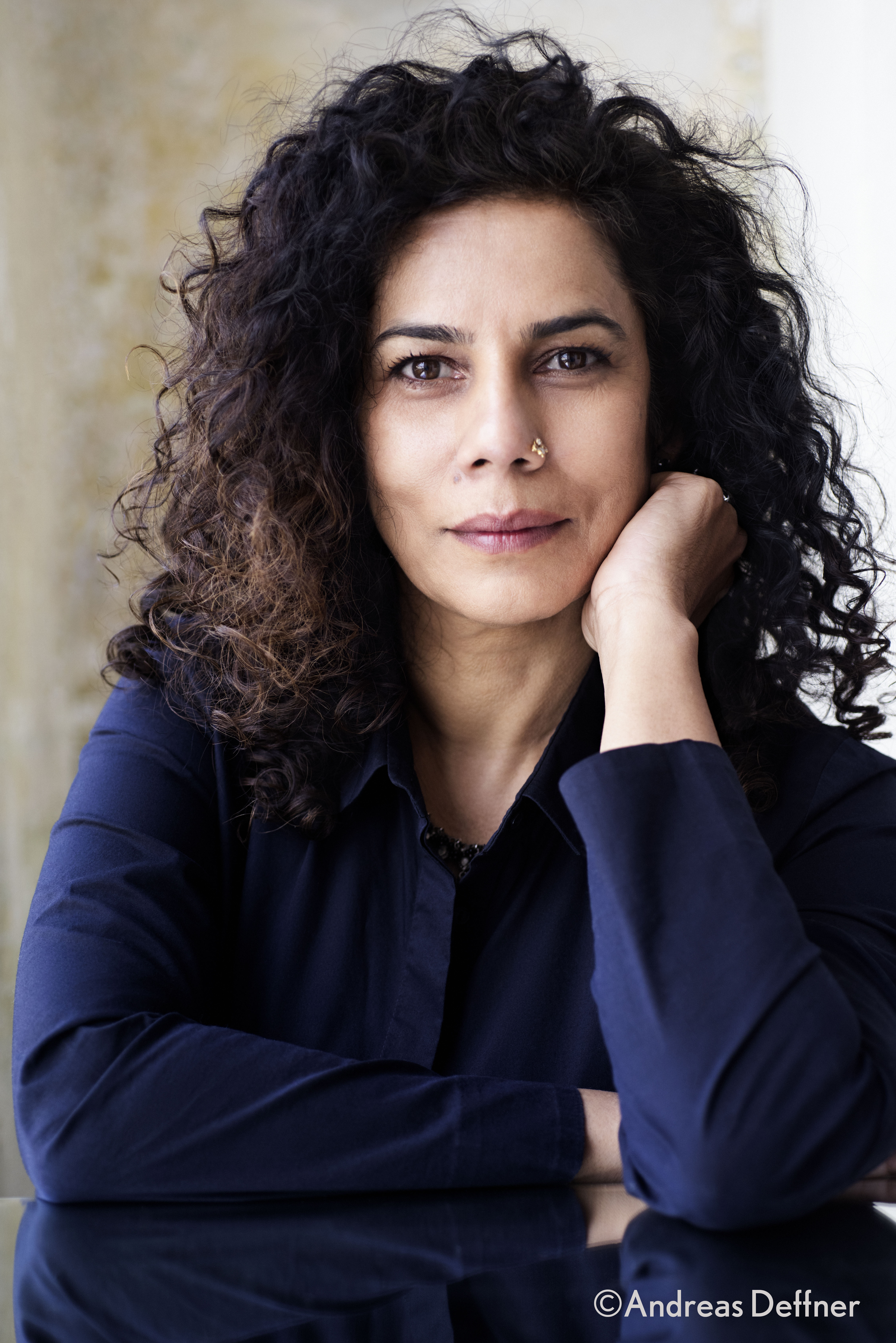 Anupama Kundoo (Fotoquelle: Andreas Deffner)