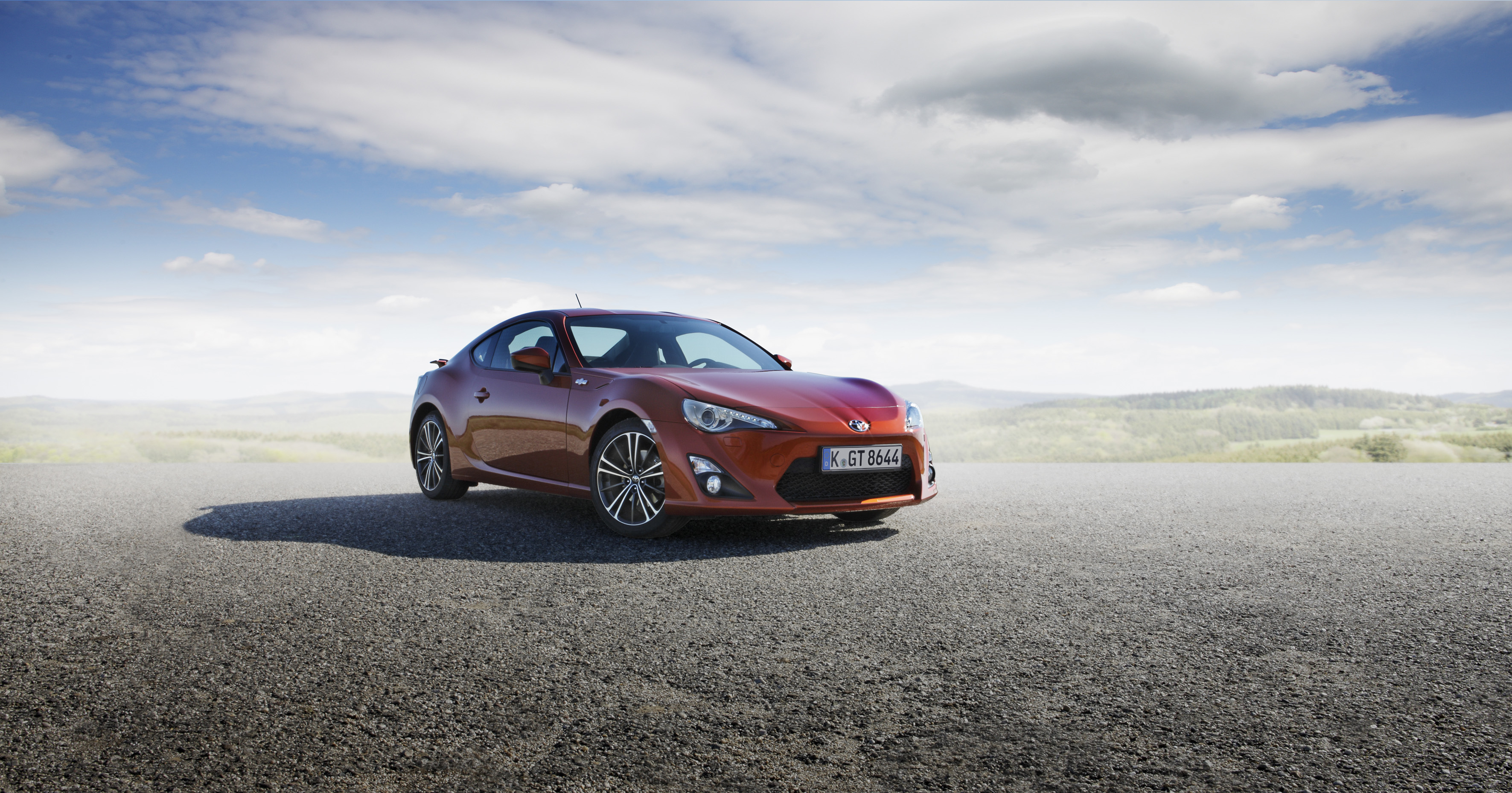Toyota GT86