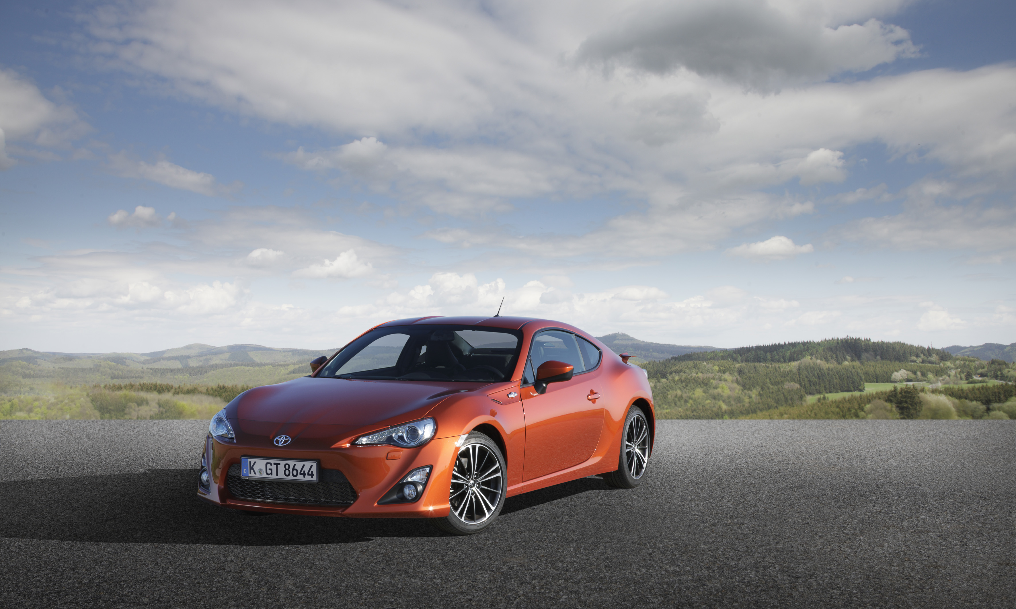 Toyota GT86