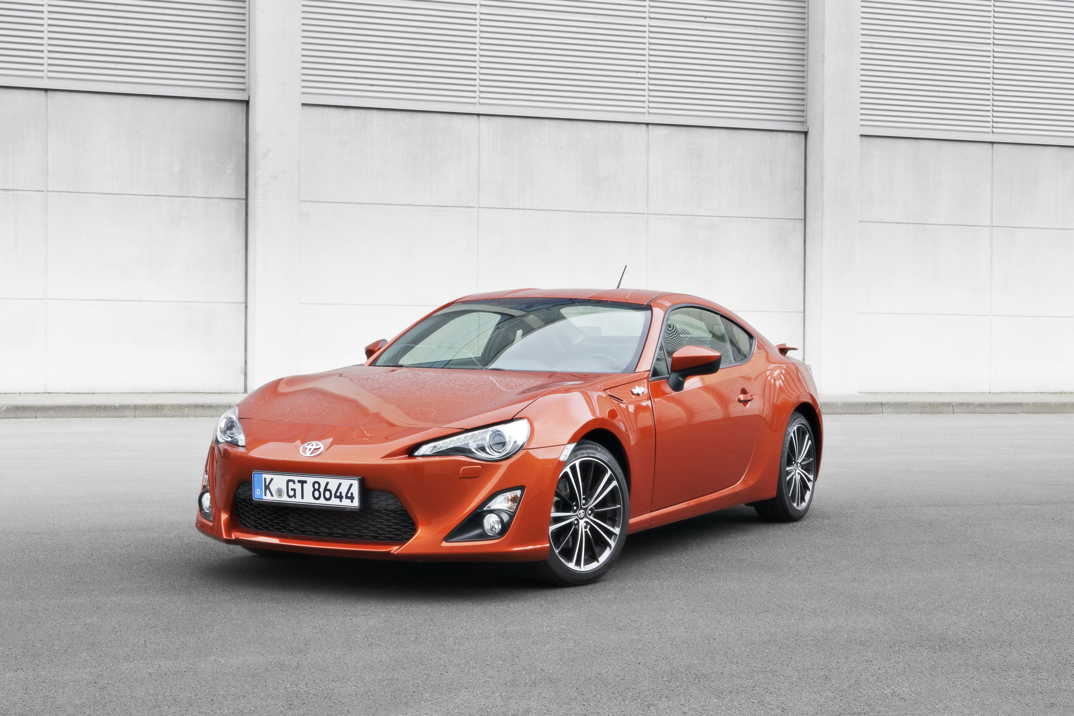 Toyota GT86
