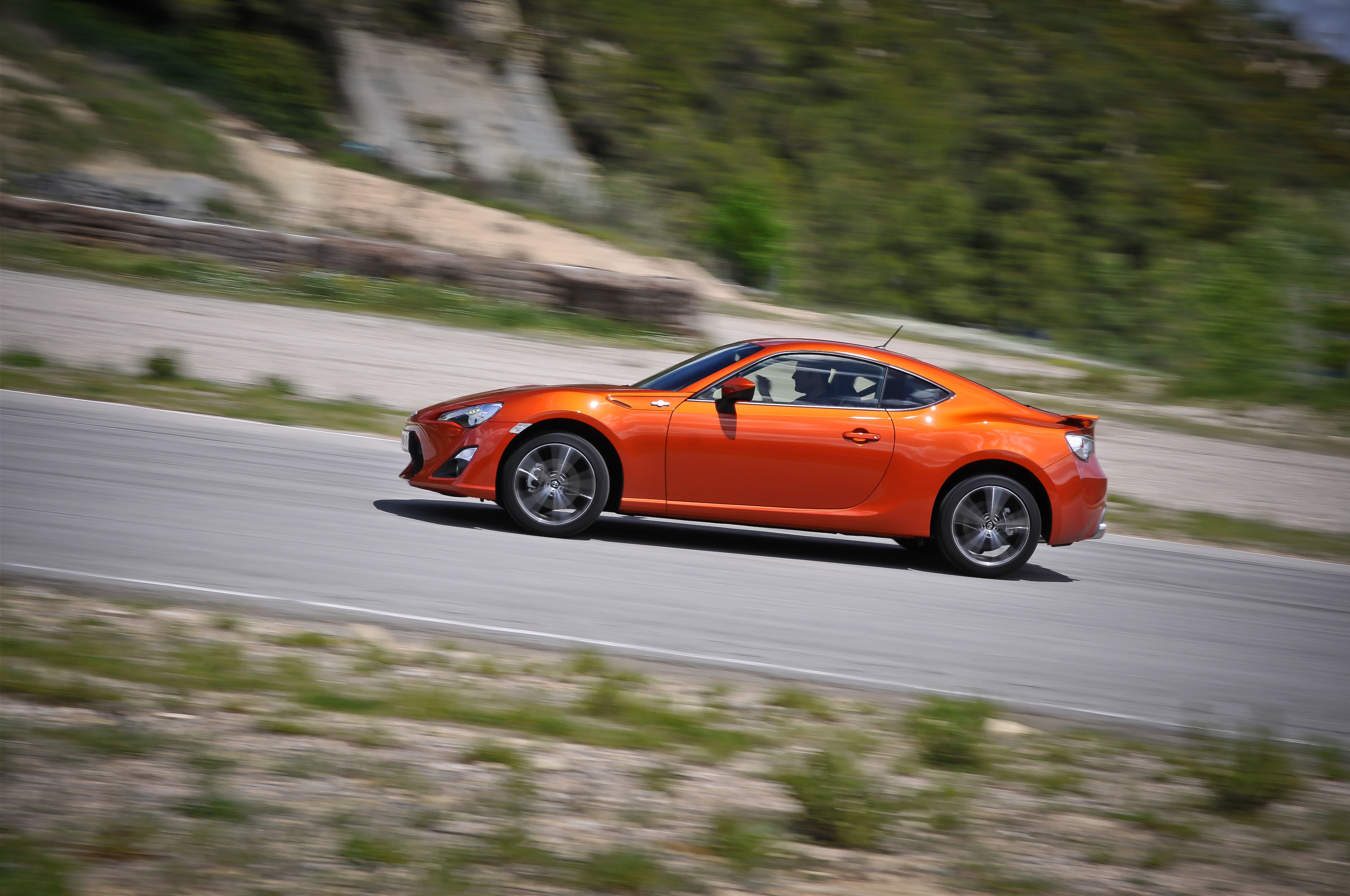 Toyota GT86