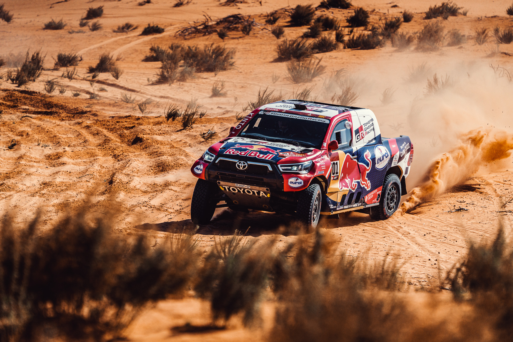 2021 Dakar Rally