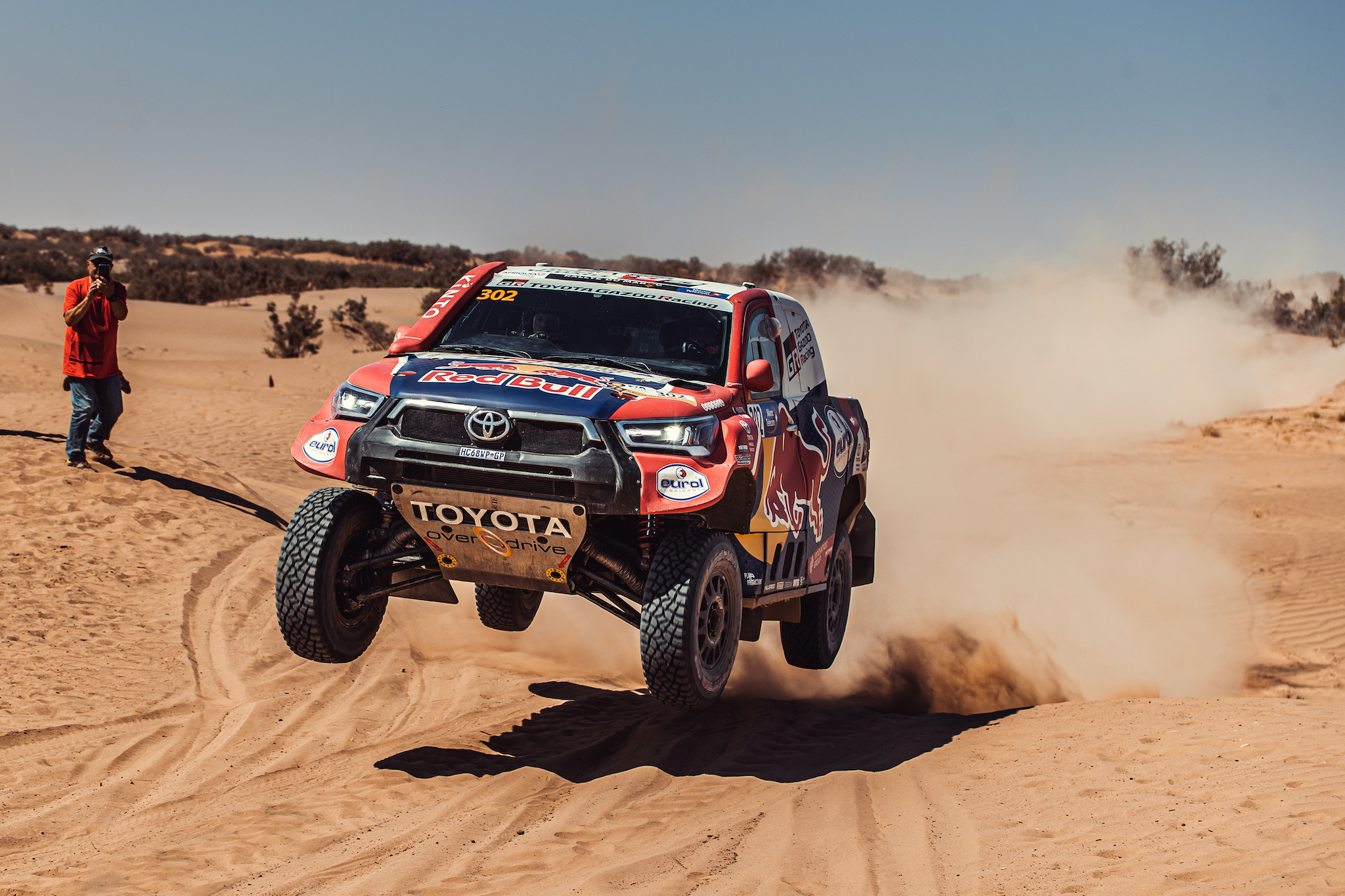 Toyota Gazoo Racing gewinnt Rallye Marokko