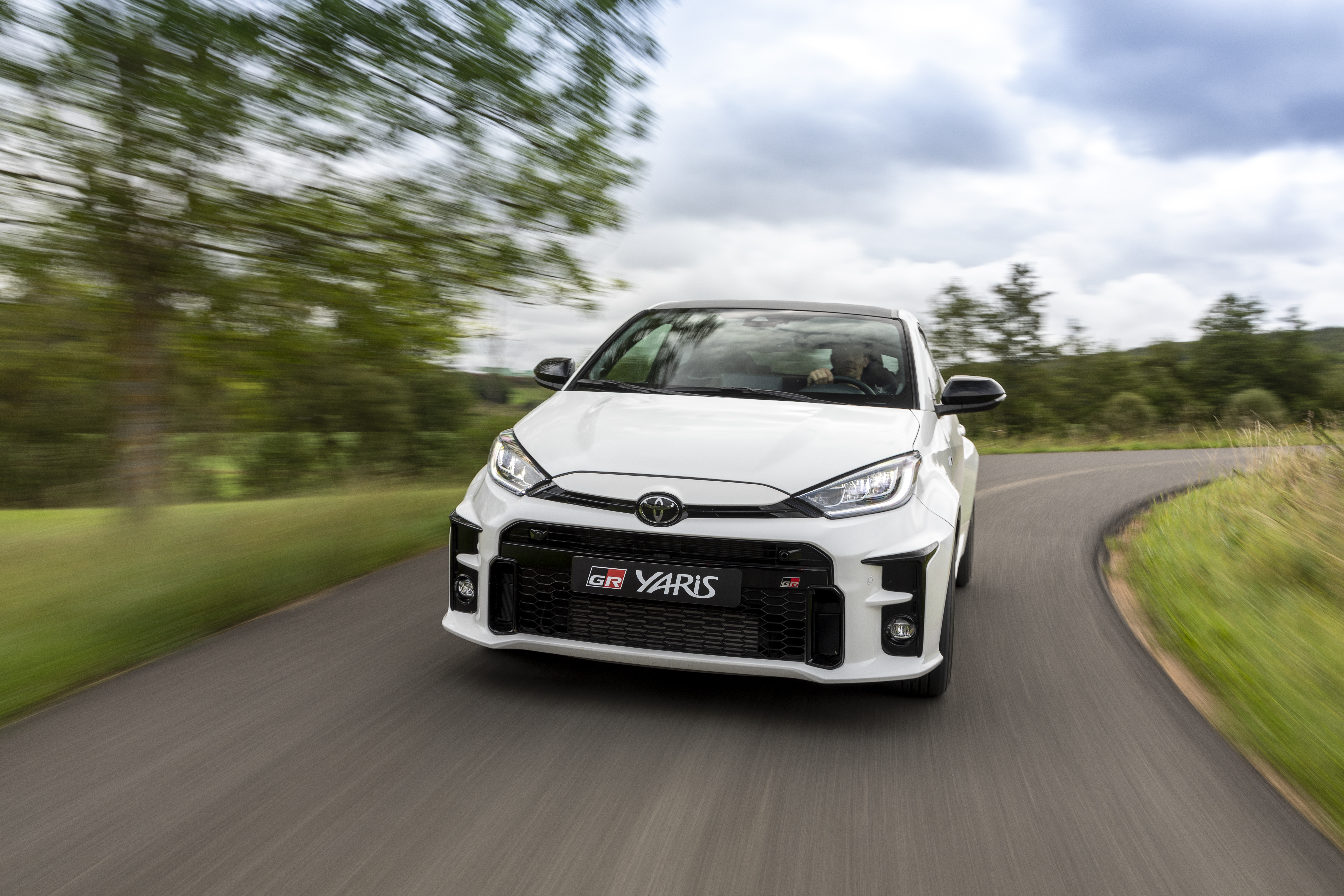 Toyota GR Yaris - Sport  Auto Award 2021