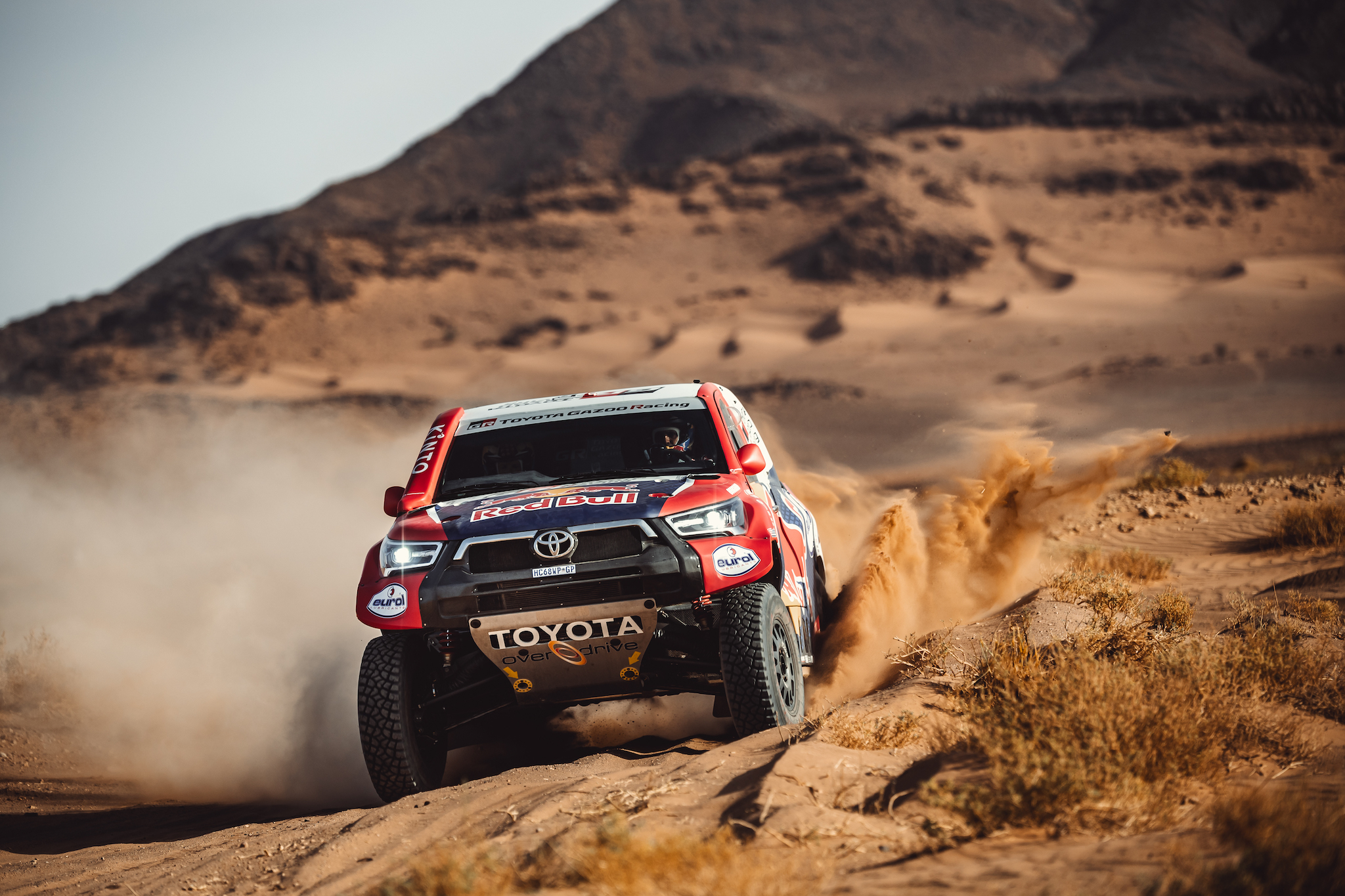 2021 Abu Dhabi Desert Challenge