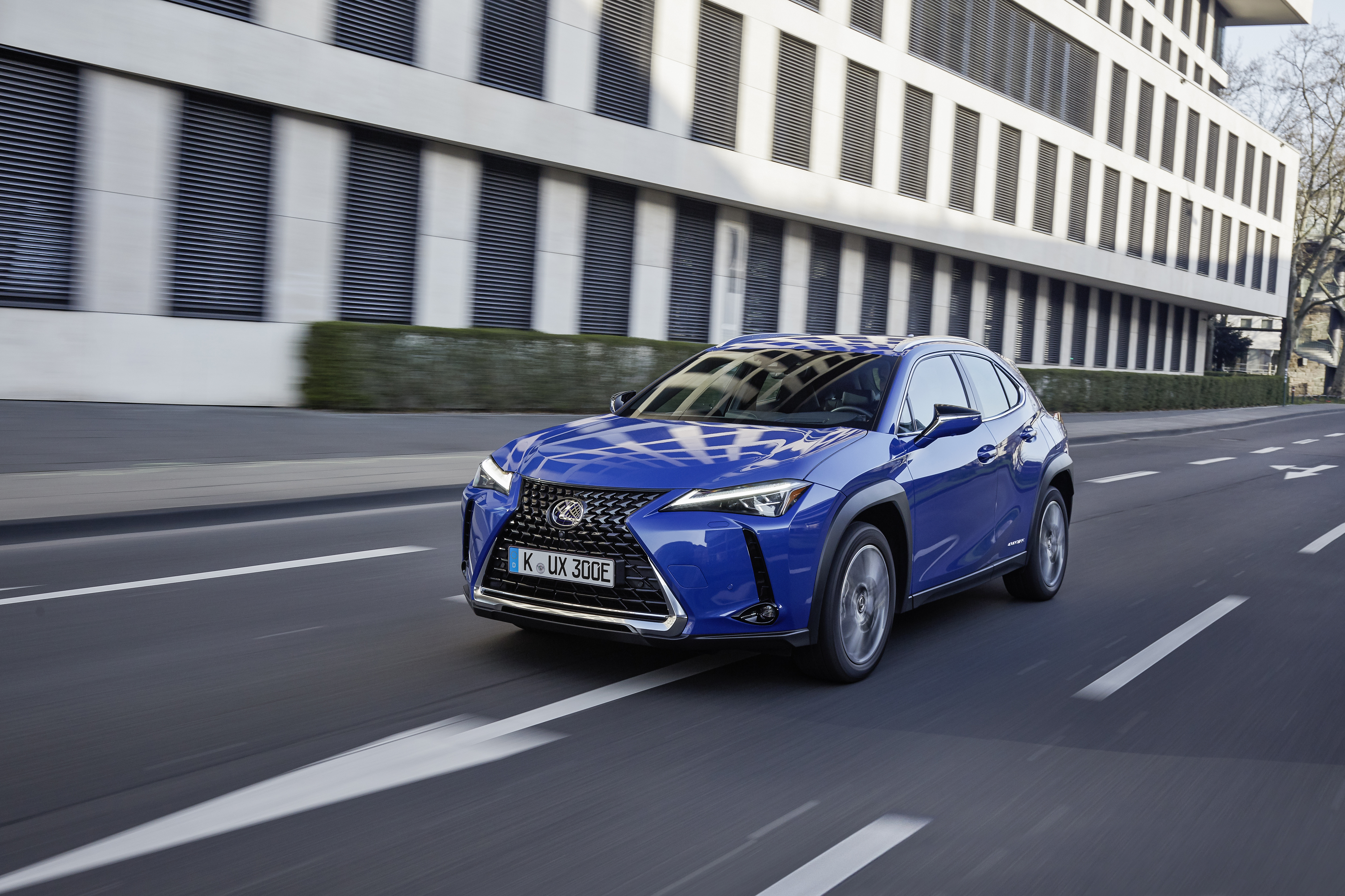 Lexus UX 300e 