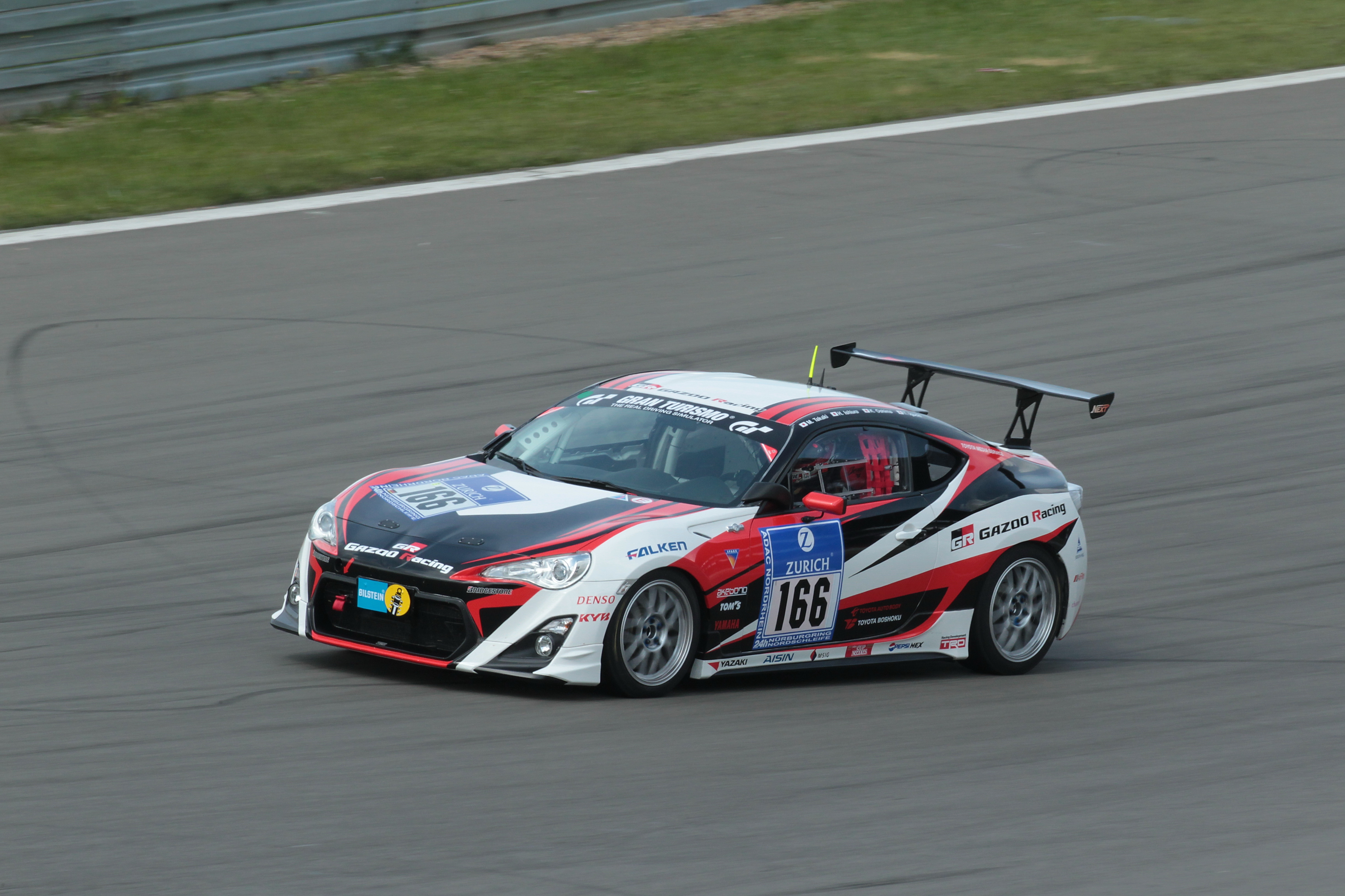 Toyota GT86 