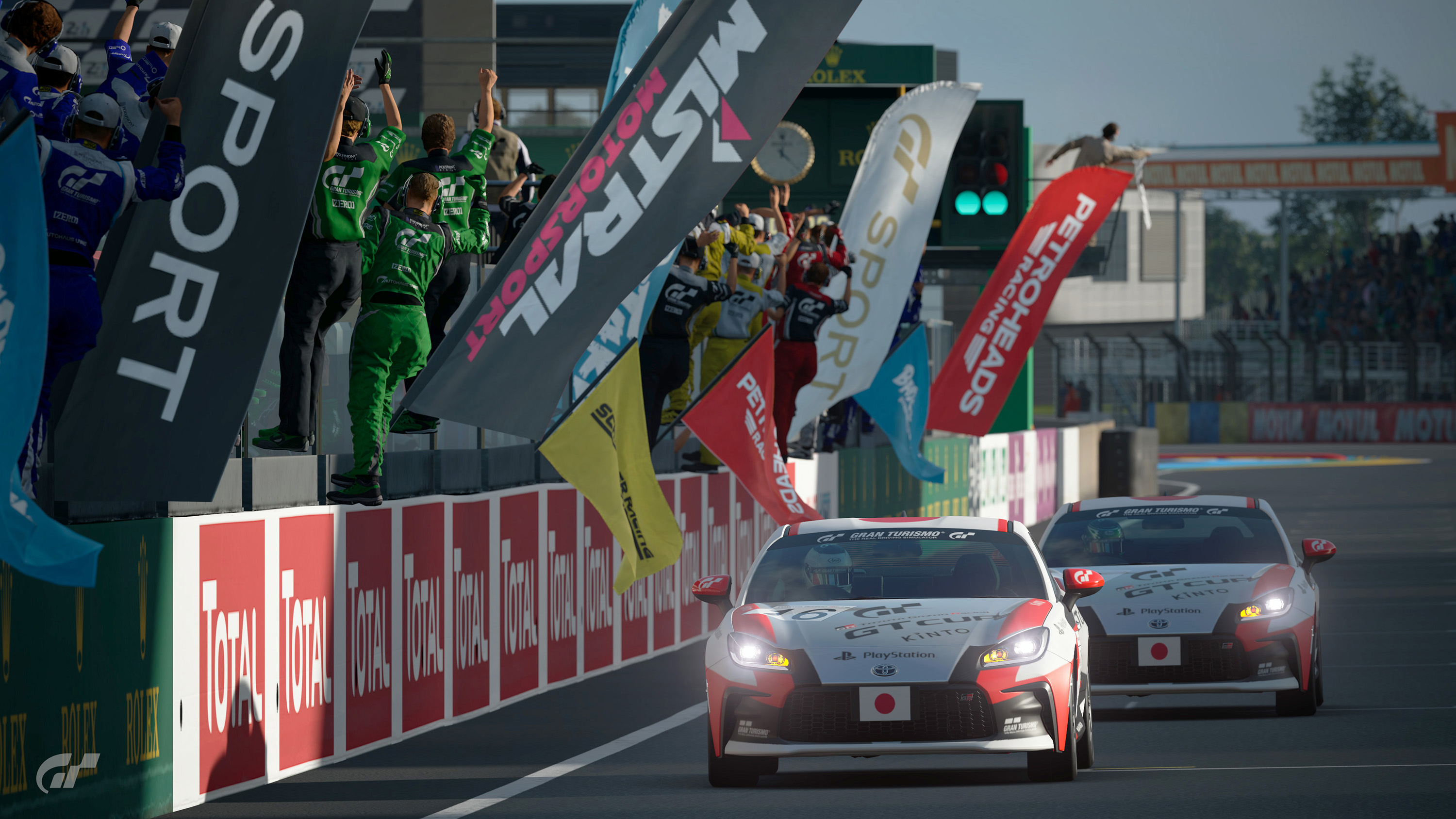 TGR GT Cup