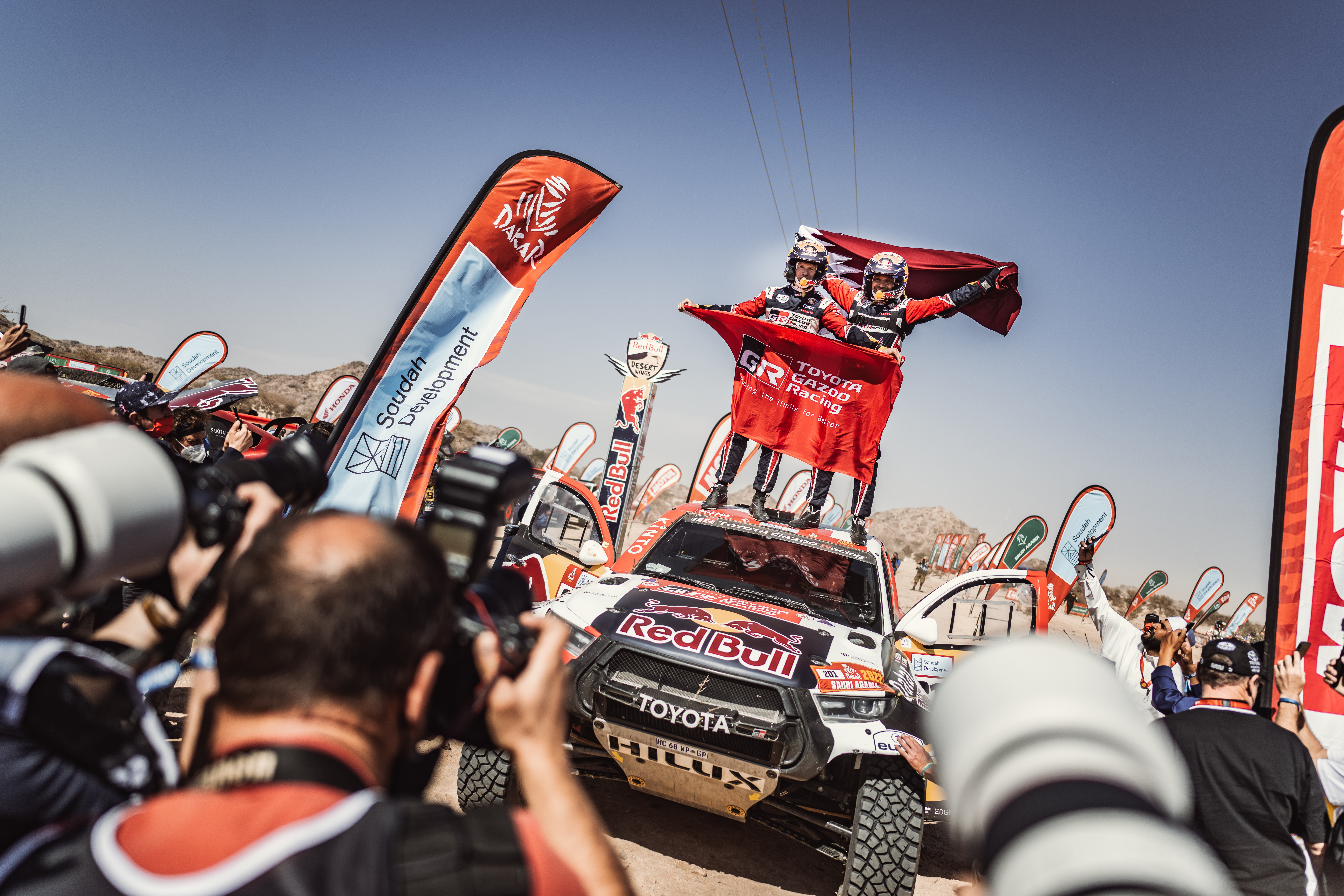 2022 Dakar Rally - Stage 12
