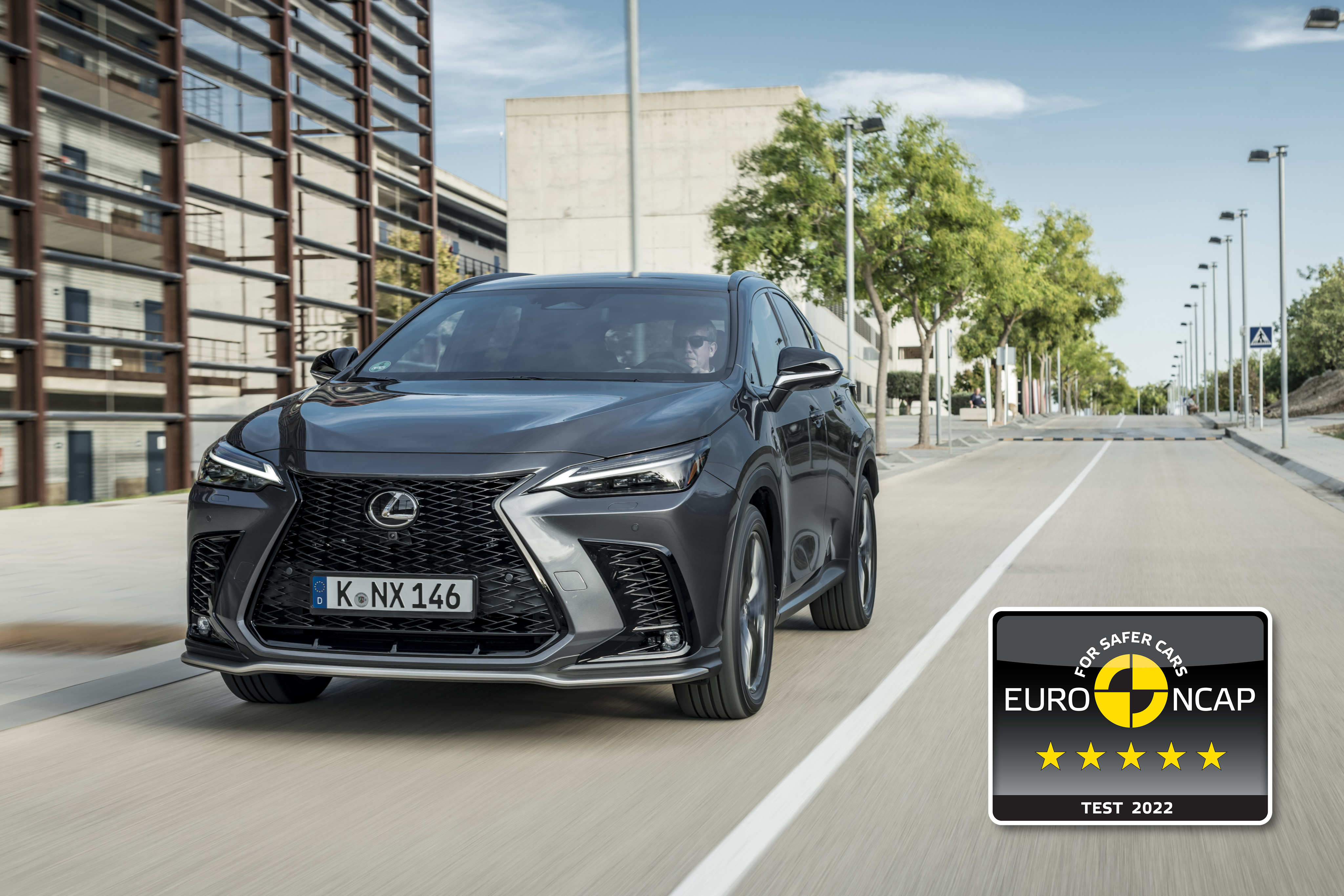 NX EuroNCAP